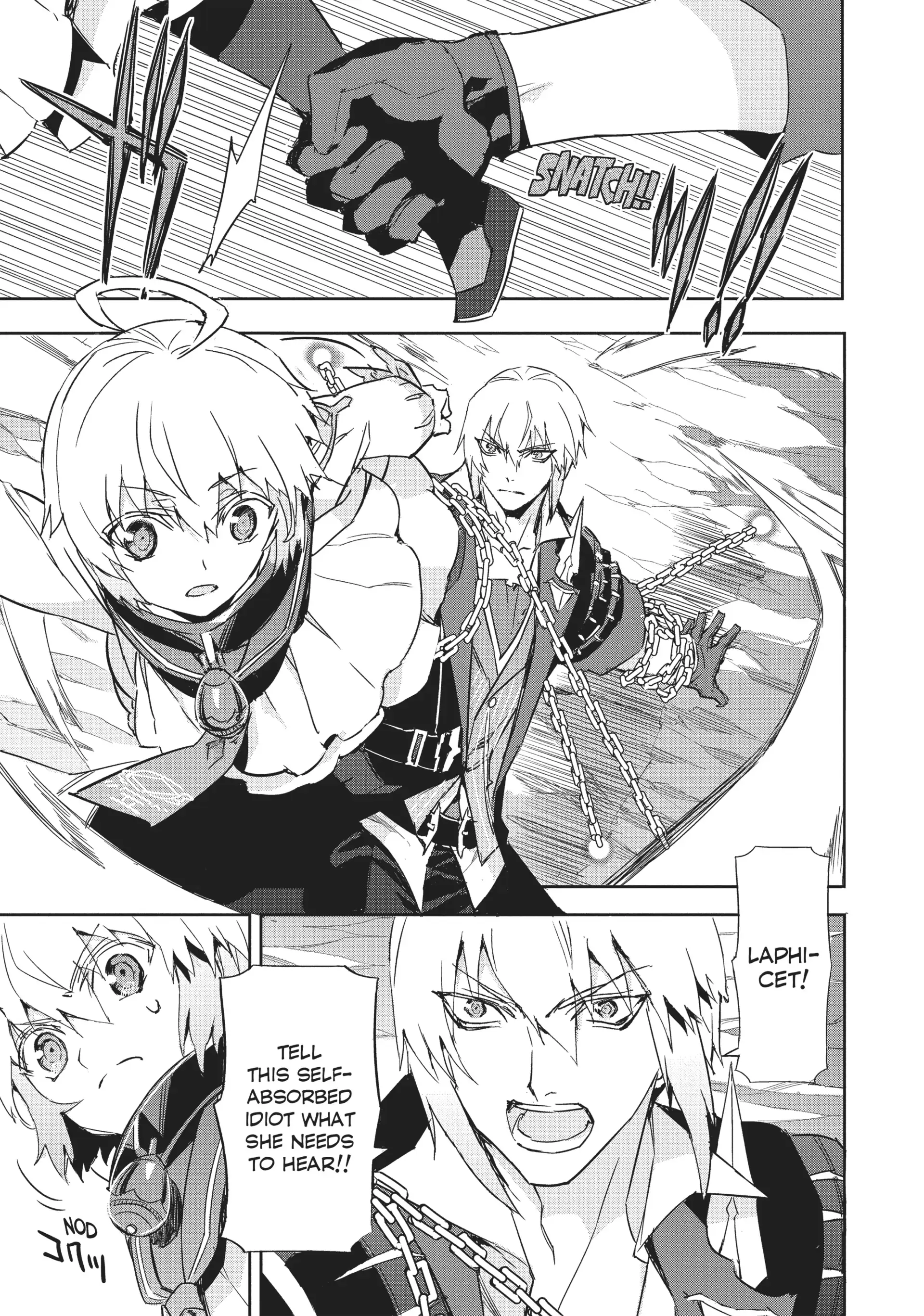 Tales of Berseria Chapter 18 - page 10