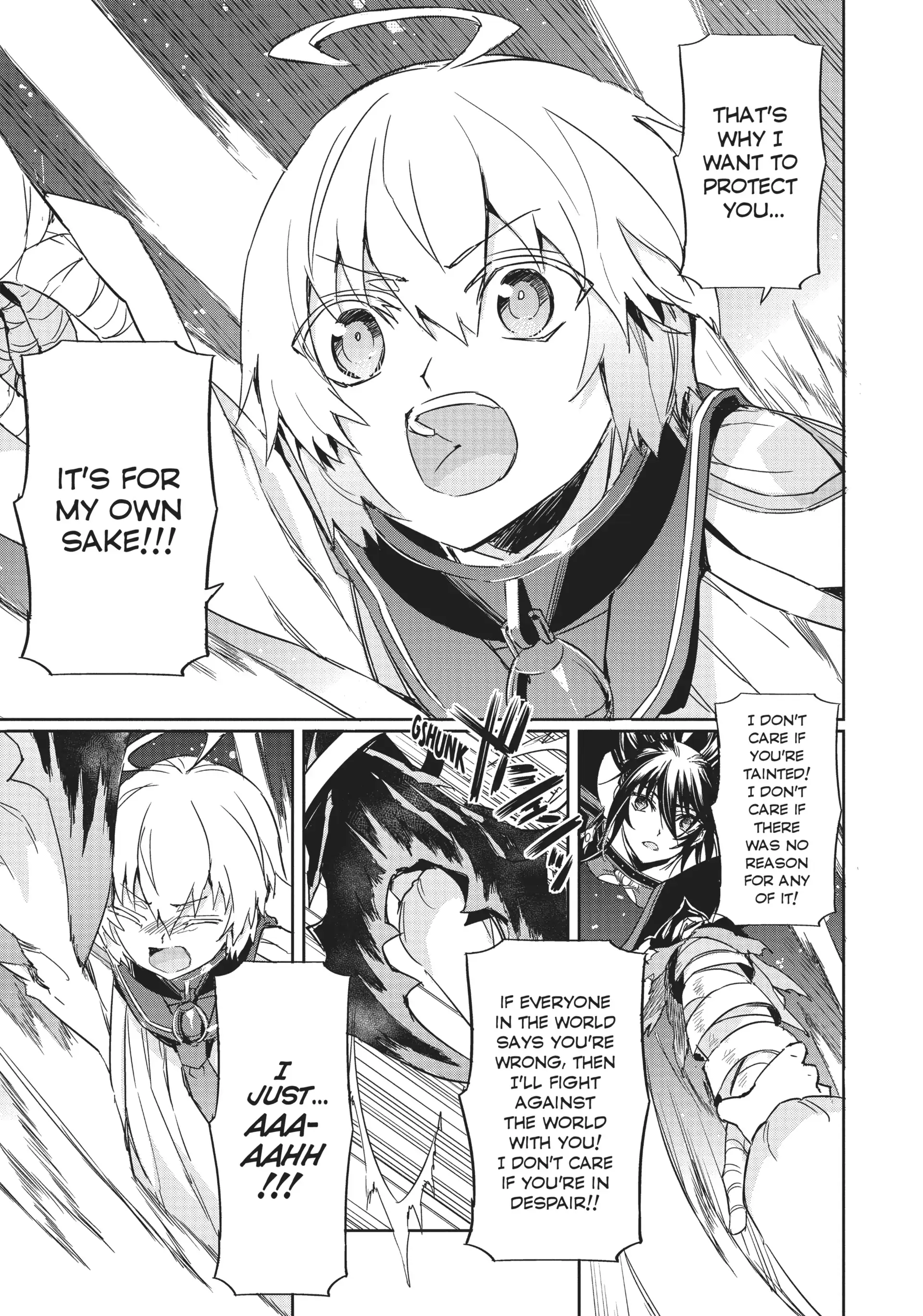 Tales of Berseria Chapter 18 - page 12