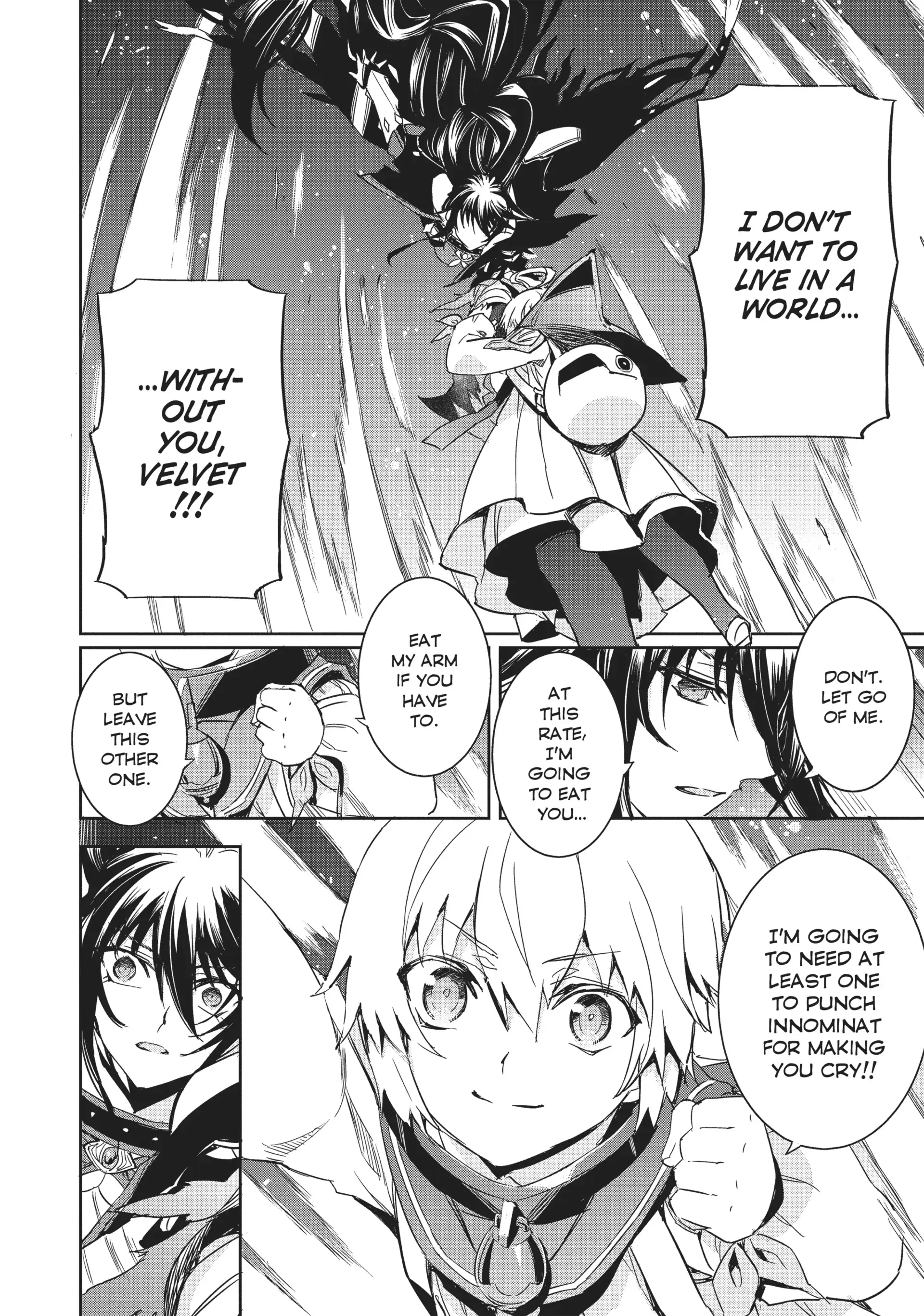 Tales of Berseria Chapter 18 - page 13