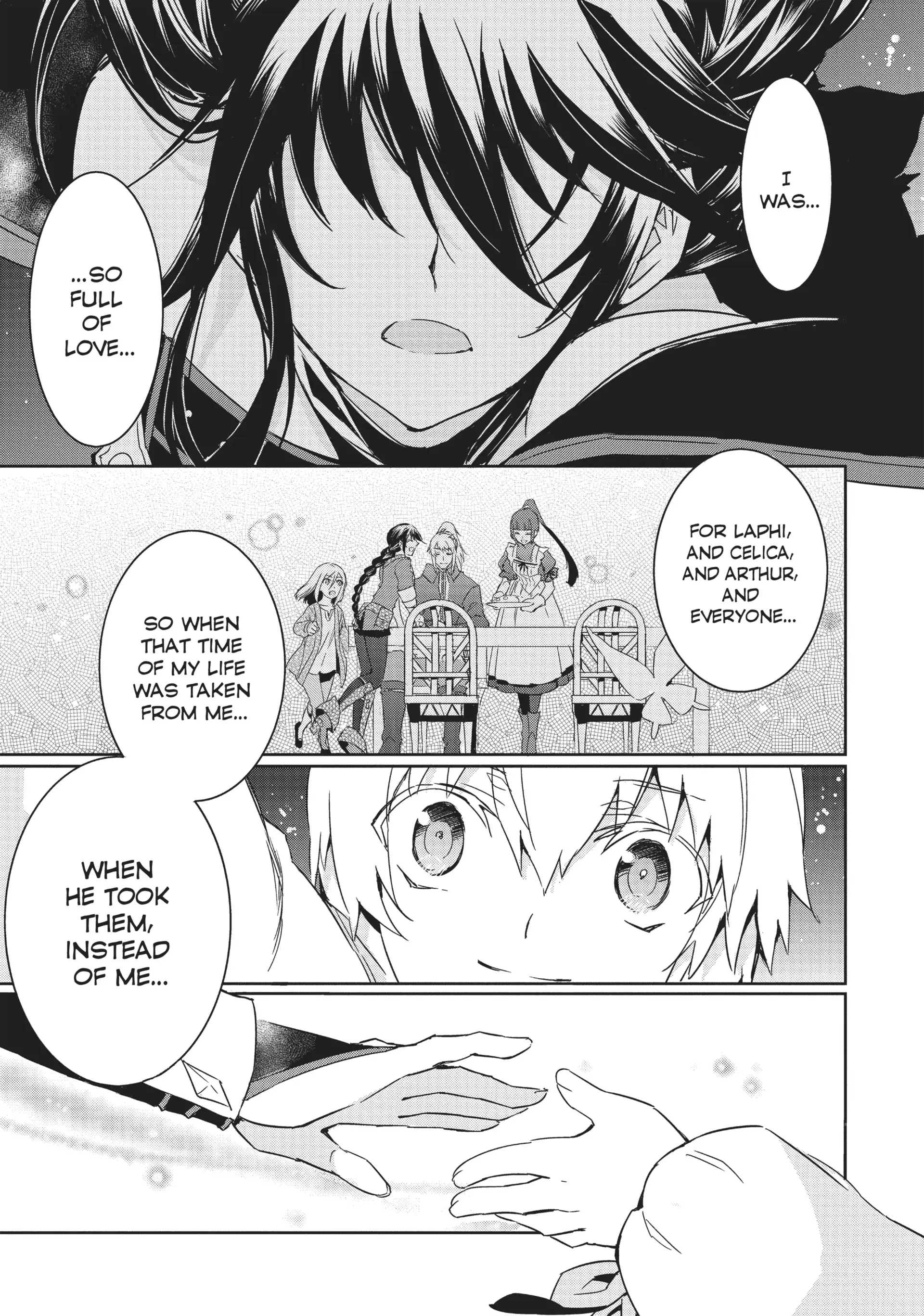 Tales of Berseria Chapter 18 - page 14