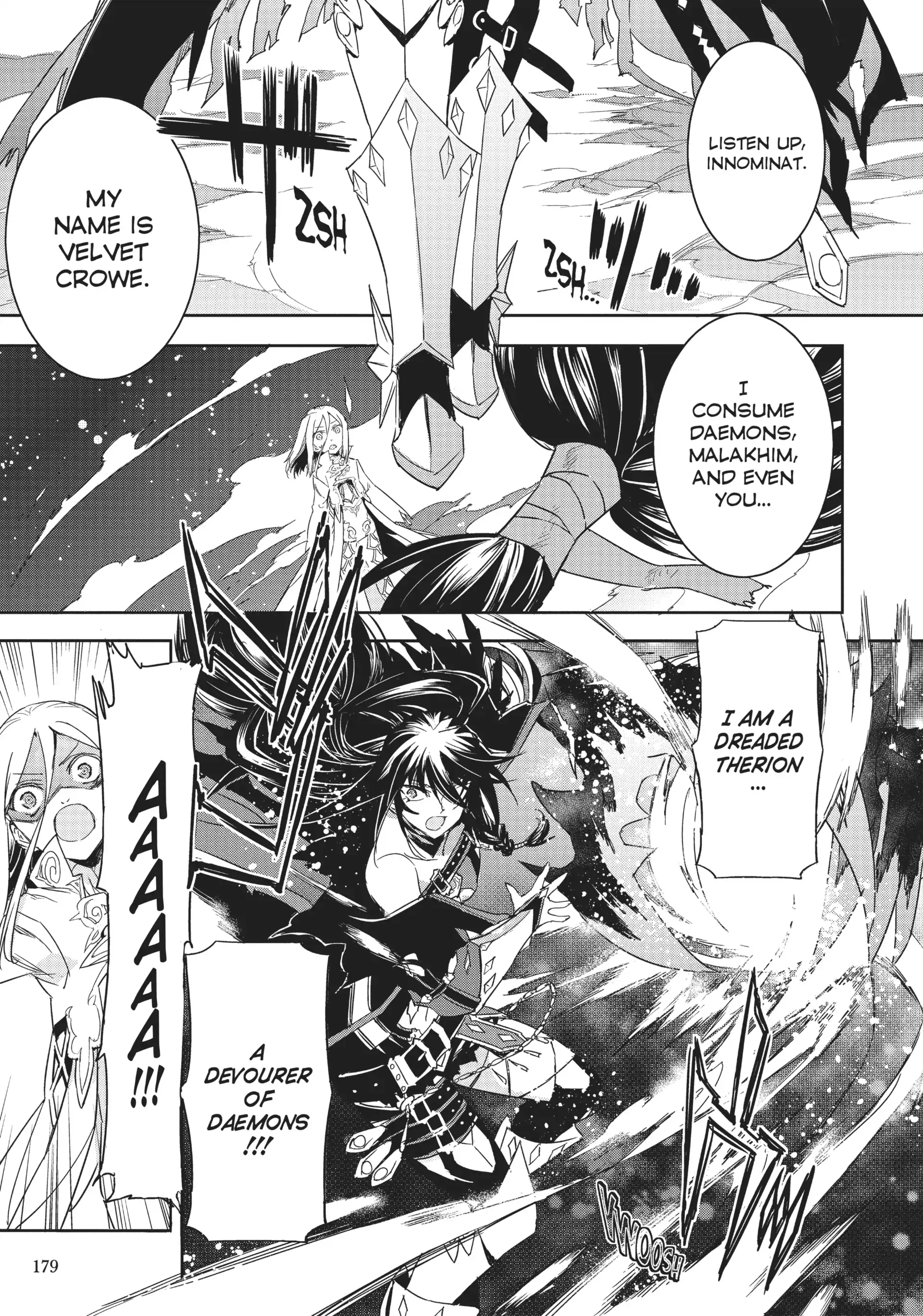 Tales of Berseria Chapter 18 - page 16