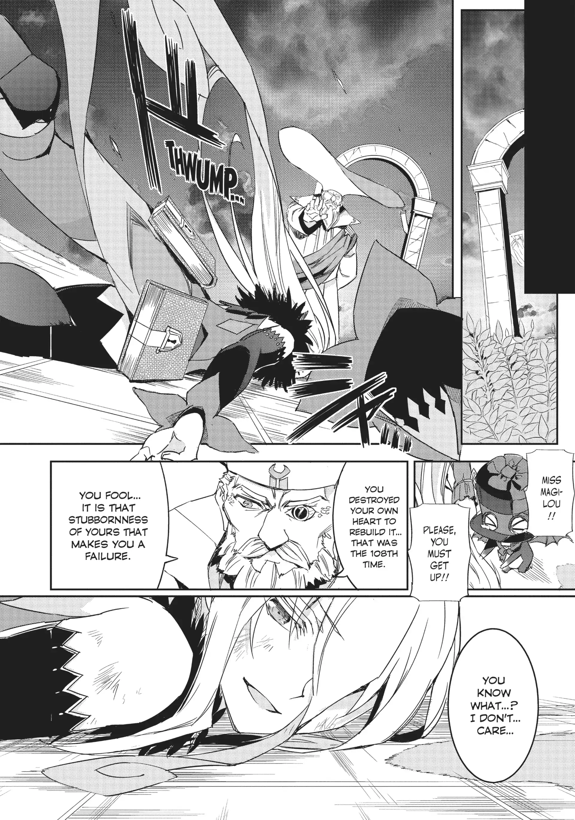 Tales of Berseria Chapter 18 - page 17