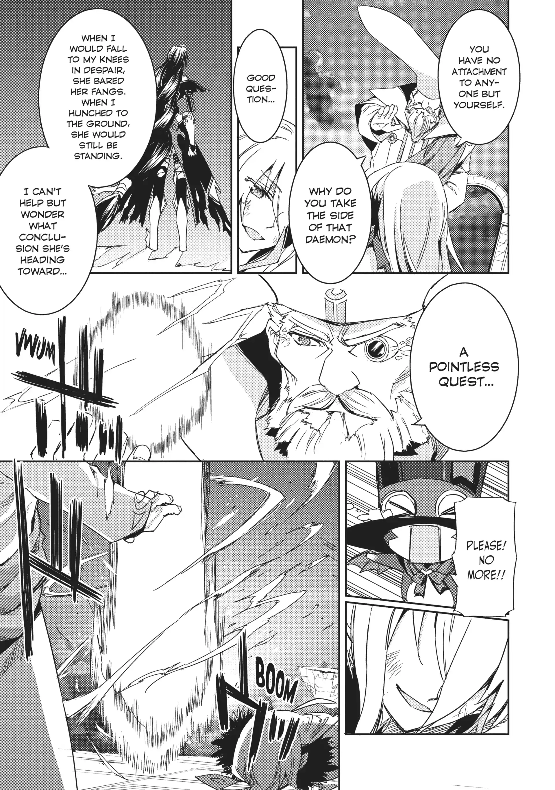 Tales of Berseria Chapter 18 - page 18