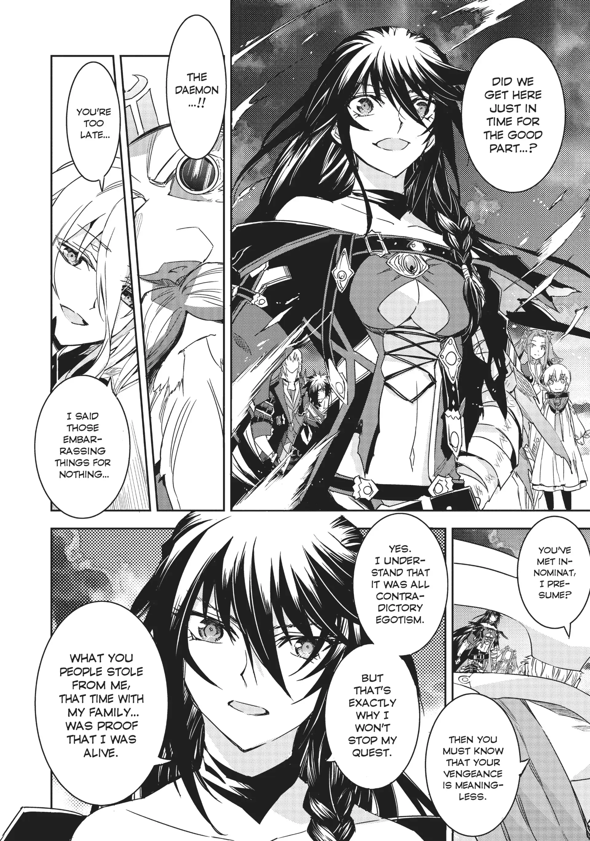 Tales of Berseria Chapter 18 - page 19