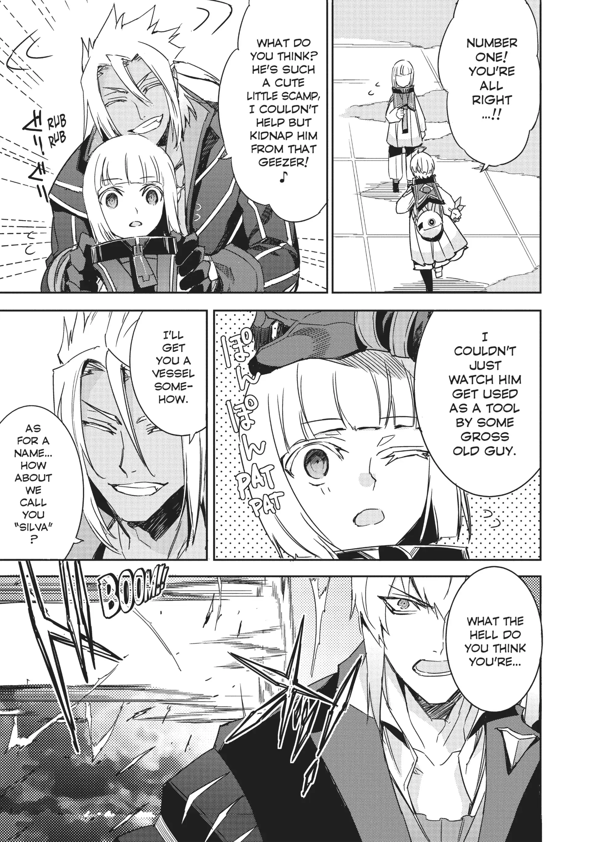 Tales of Berseria Chapter 18 - page 22