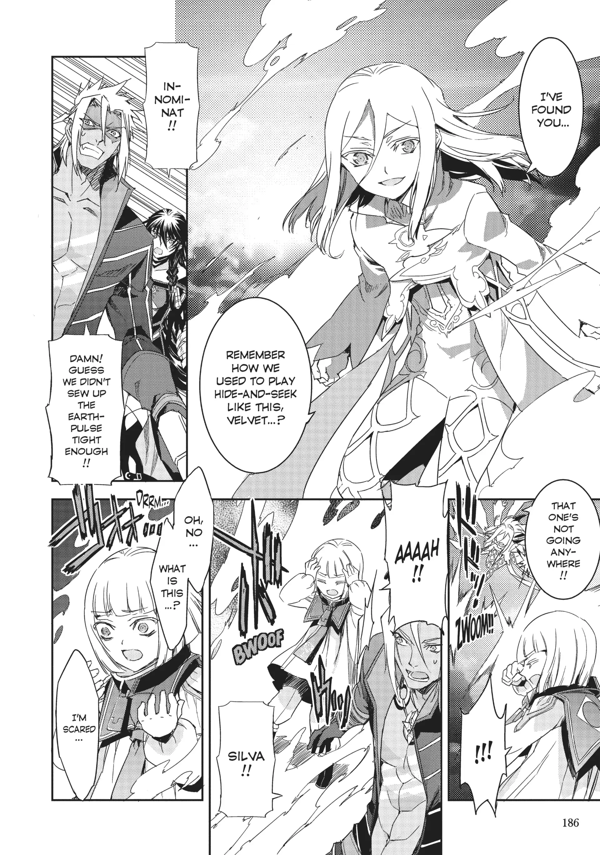 Tales of Berseria Chapter 18 - page 23