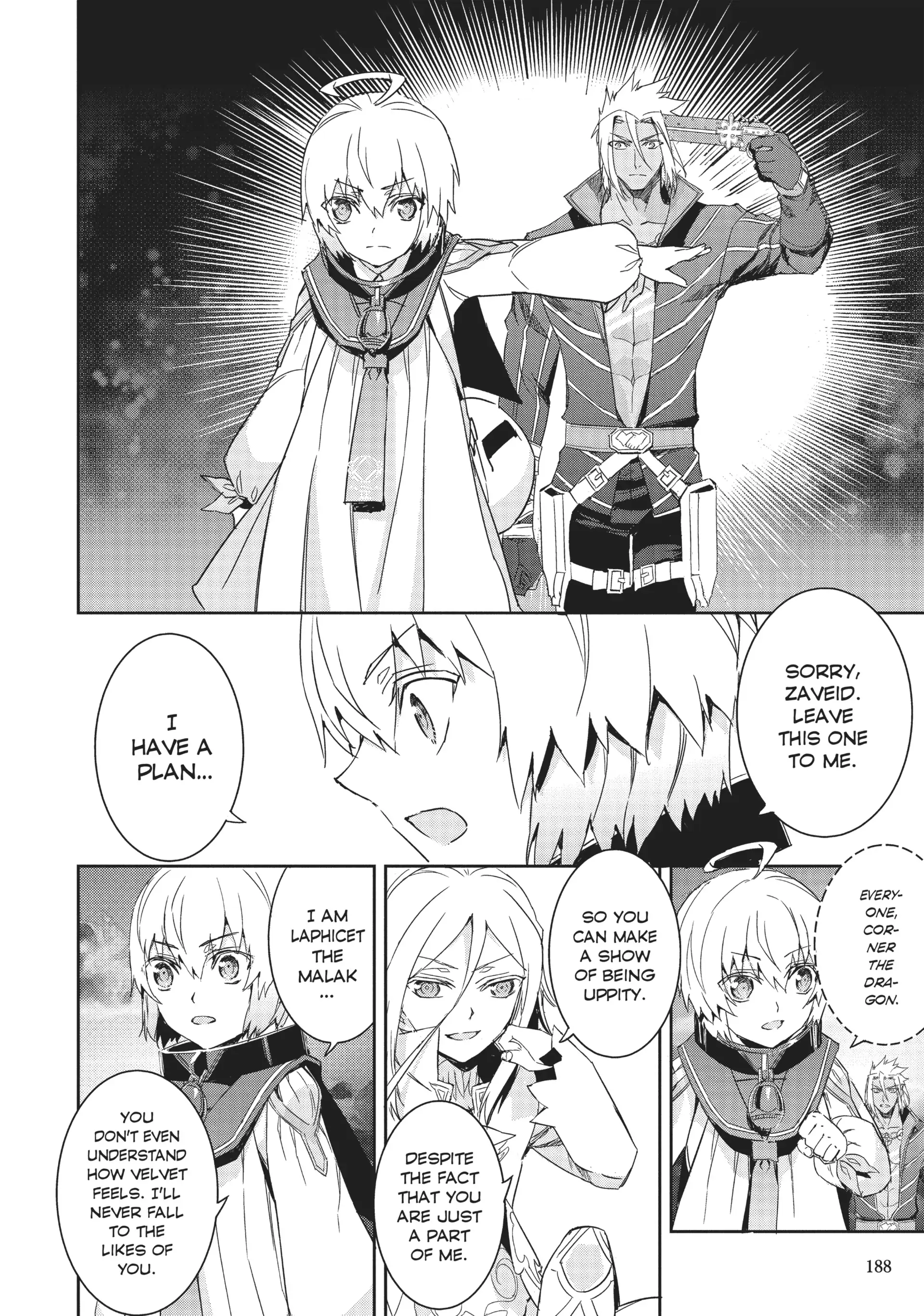 Tales of Berseria Chapter 18 - page 25