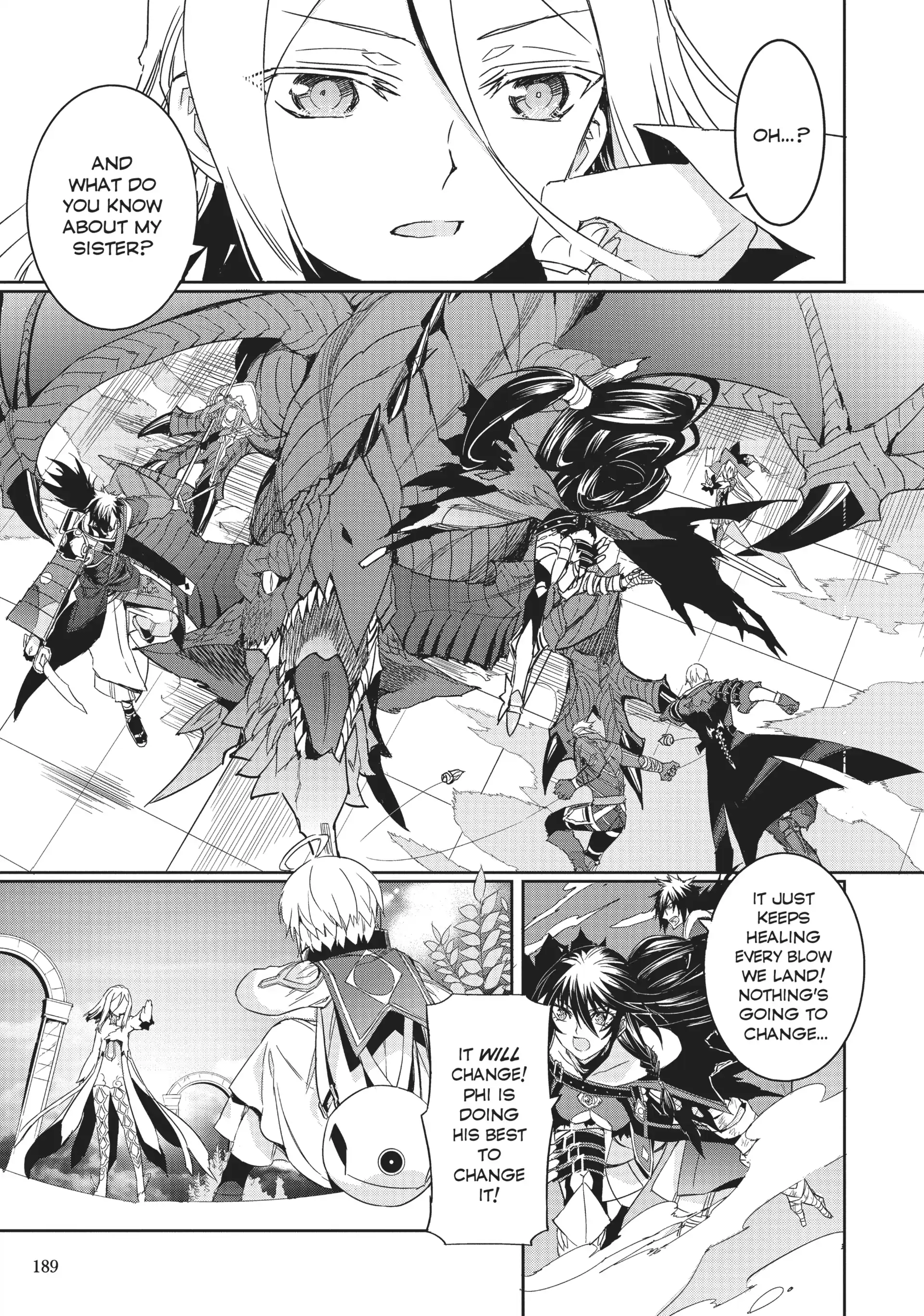 Tales of Berseria Chapter 18 - page 26