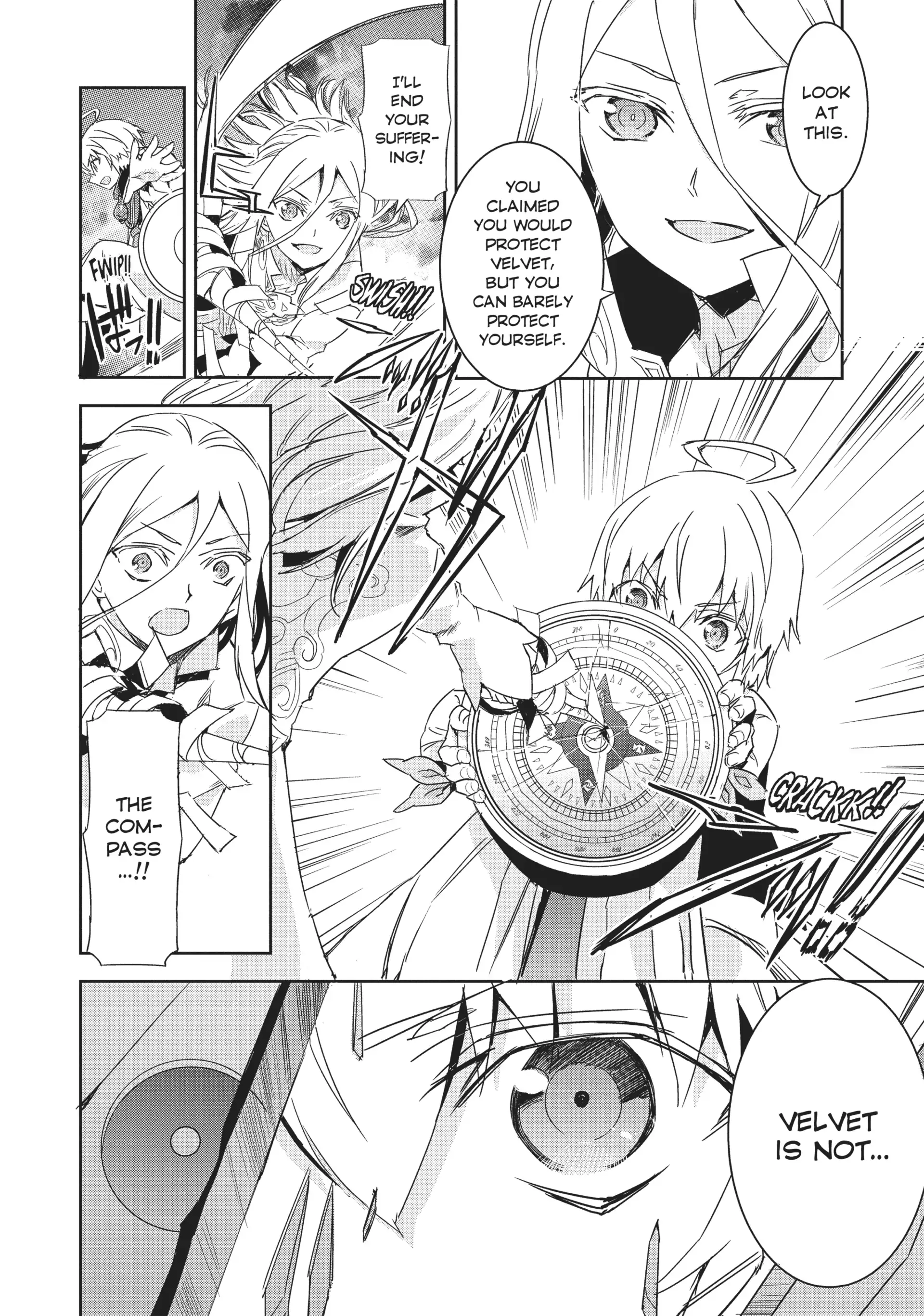 Tales of Berseria Chapter 18 - page 27