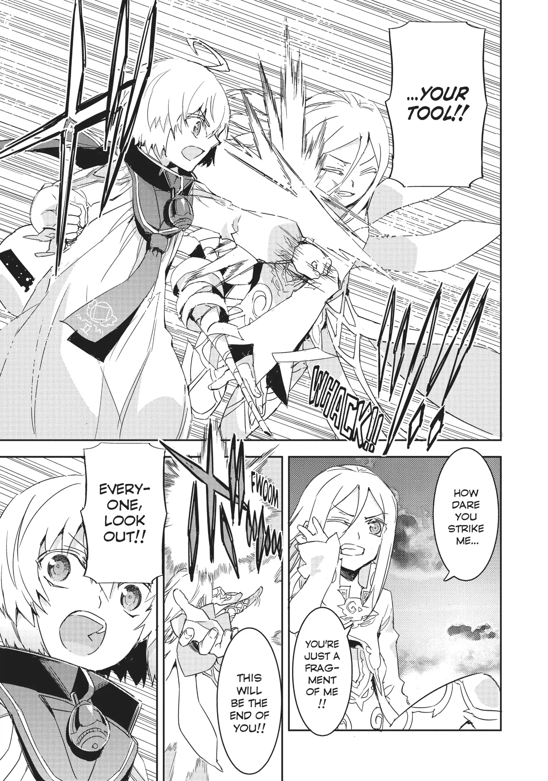 Tales of Berseria Chapter 18 - page 28