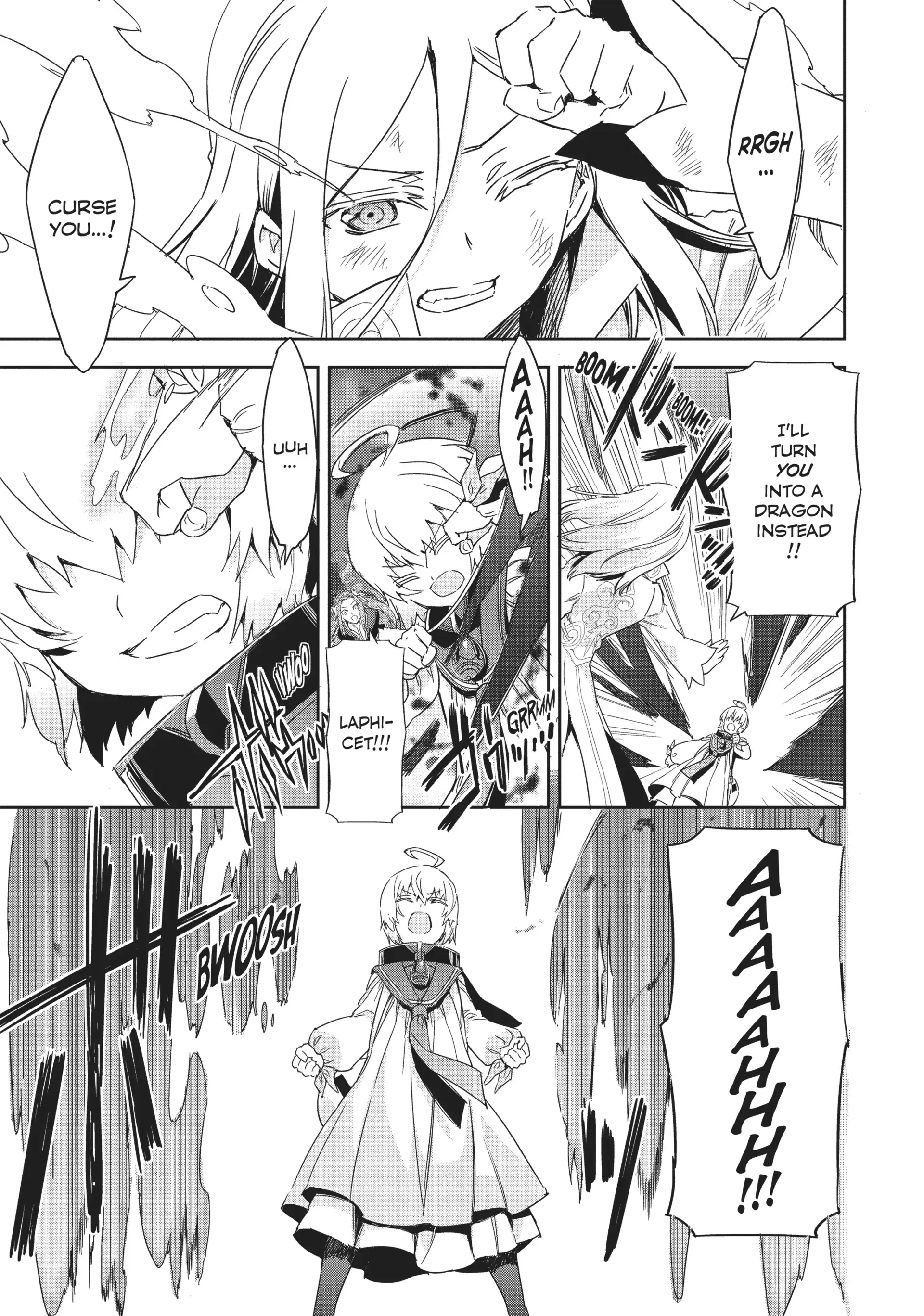 Tales of Berseria Chapter 18 - page 30