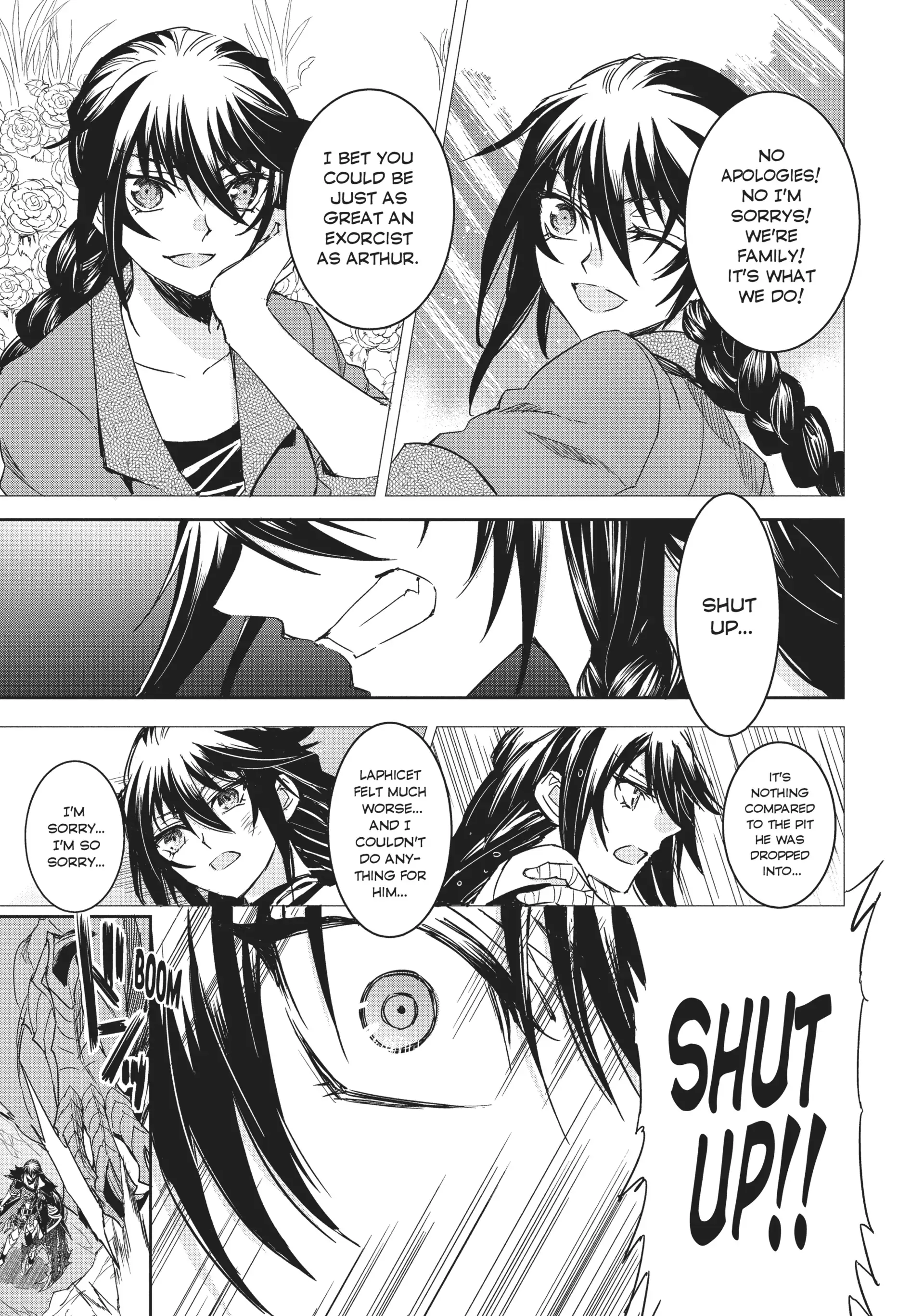 Tales of Berseria Chapter 18 - page 3