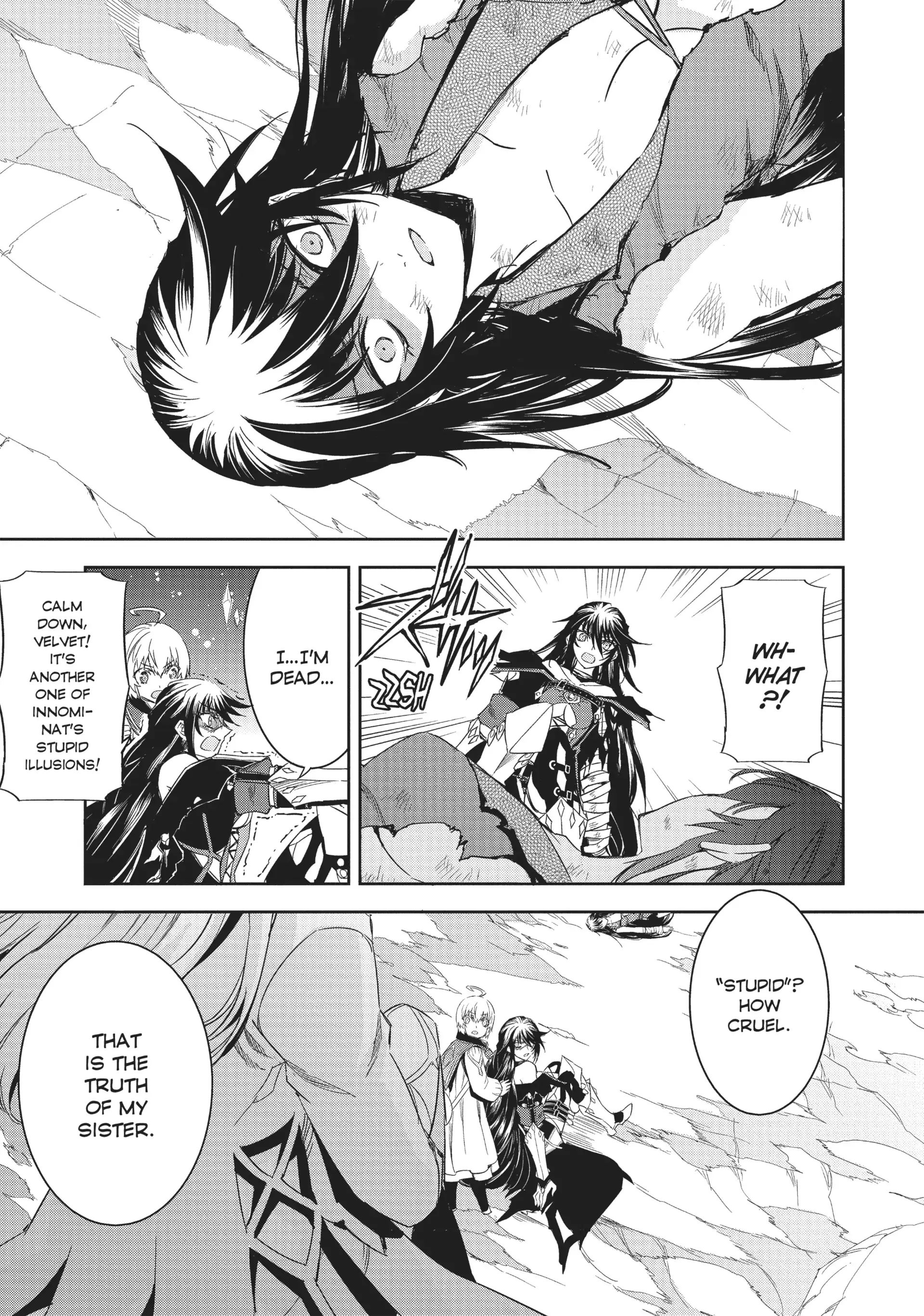 Tales of Berseria Chapter 18 - page 5