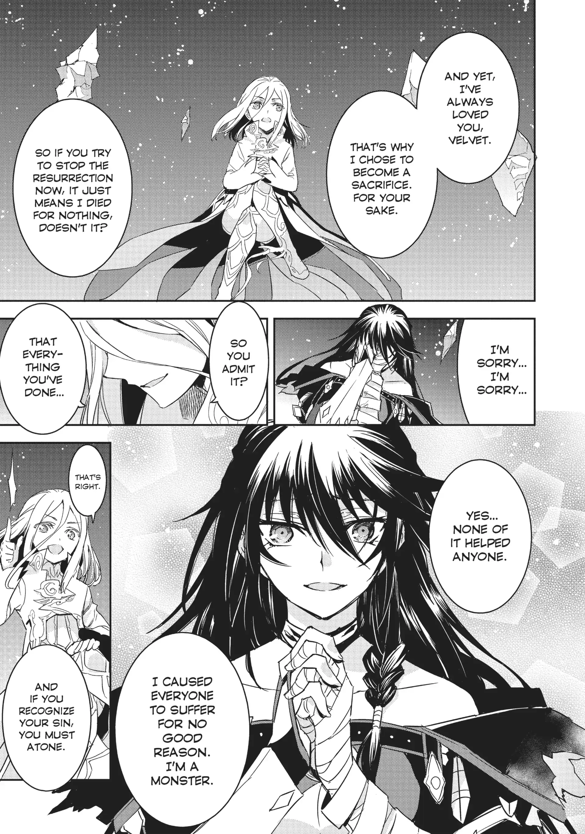 Tales of Berseria Chapter 18 - page 7