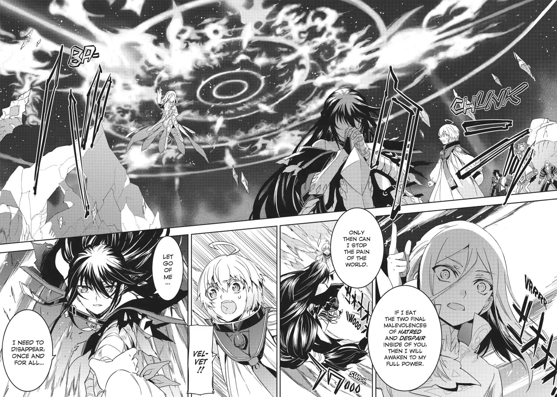 Tales of Berseria Chapter 18 - page 8