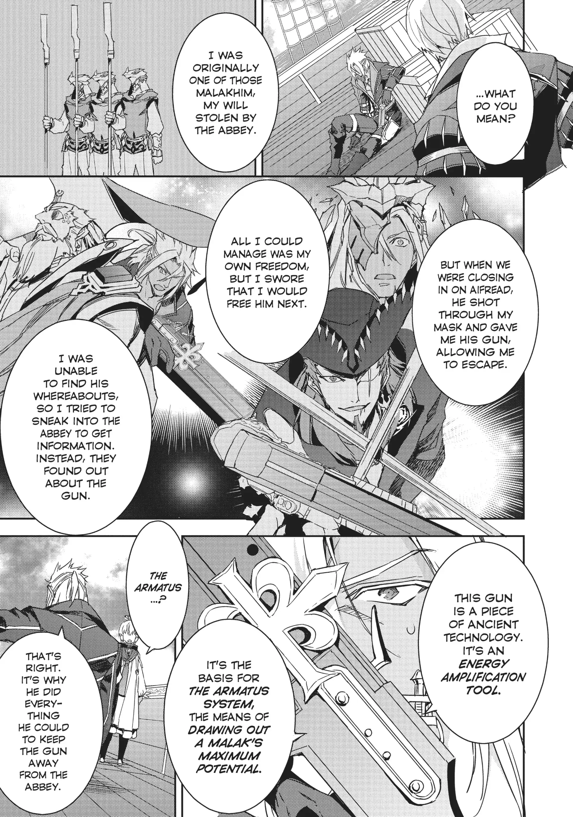 Tales of Berseria Chapter 19 - page 9