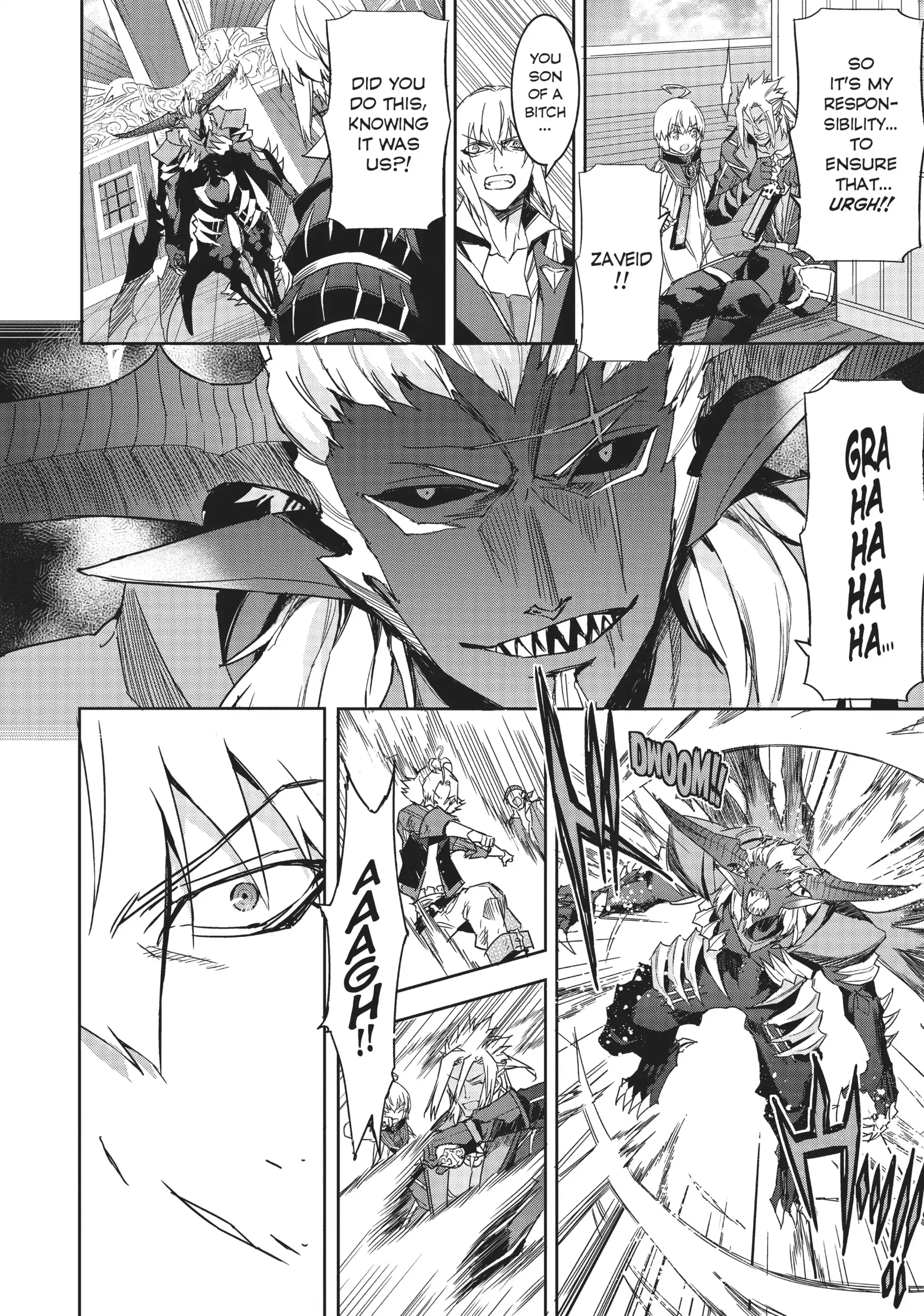 Tales of Berseria Chapter 19 - page 10