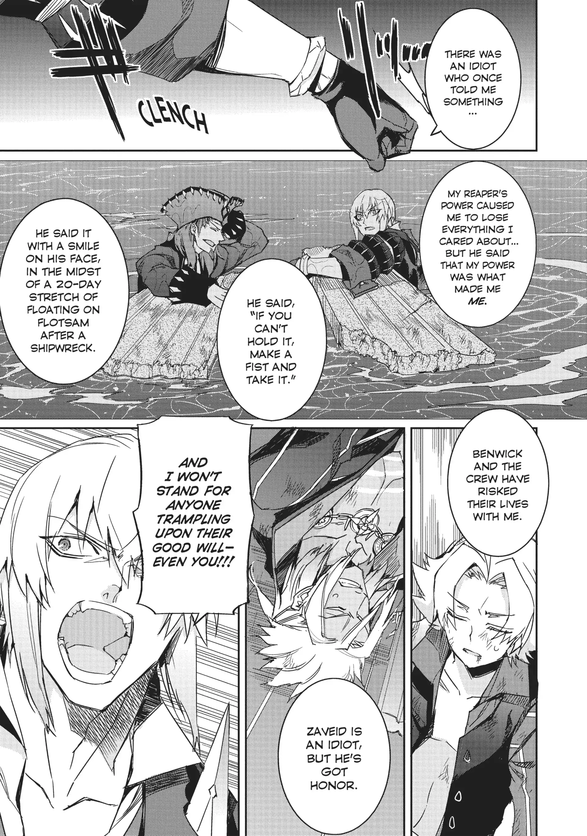 Tales of Berseria Chapter 19 - page 11