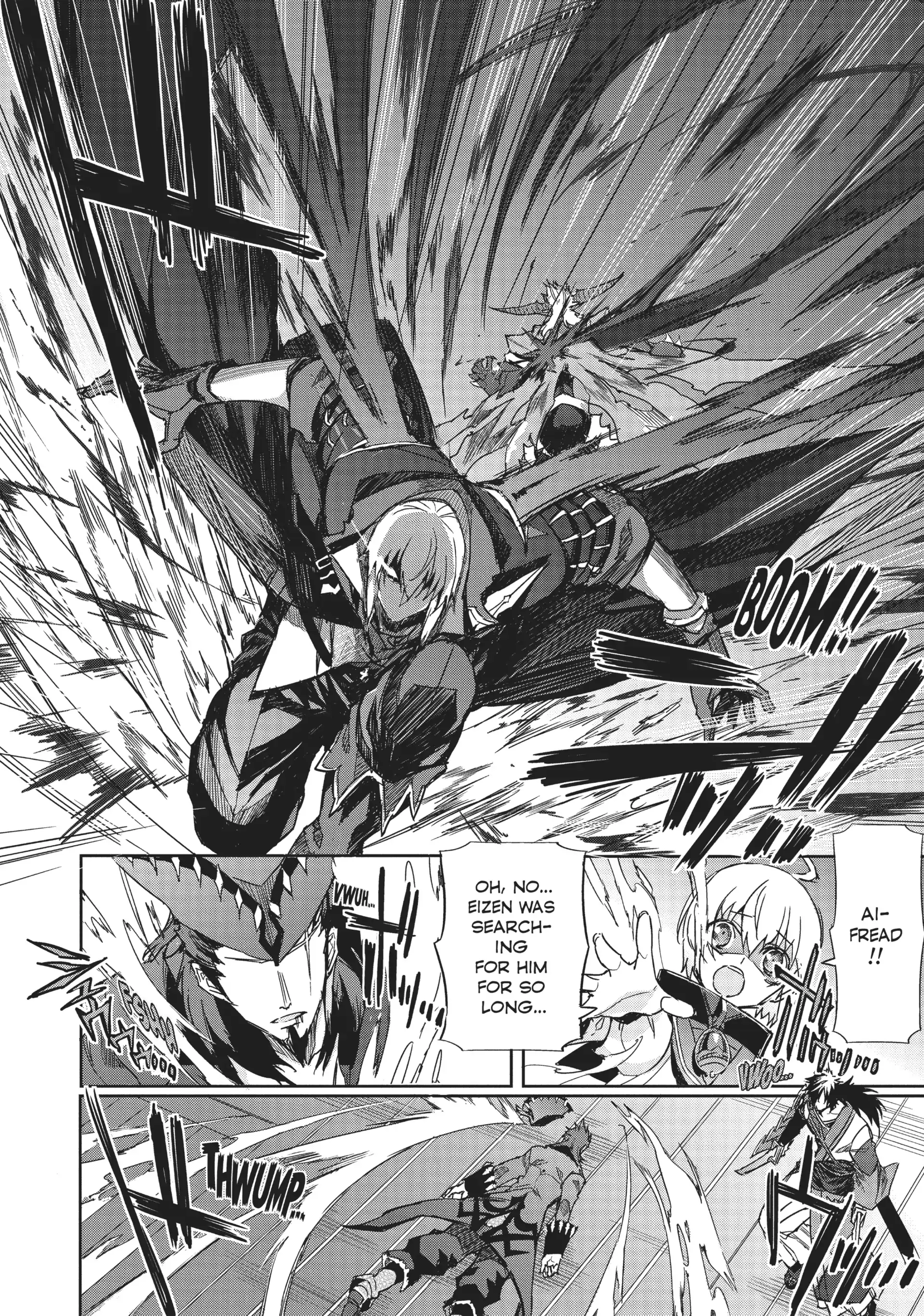 Tales of Berseria Chapter 19 - page 12