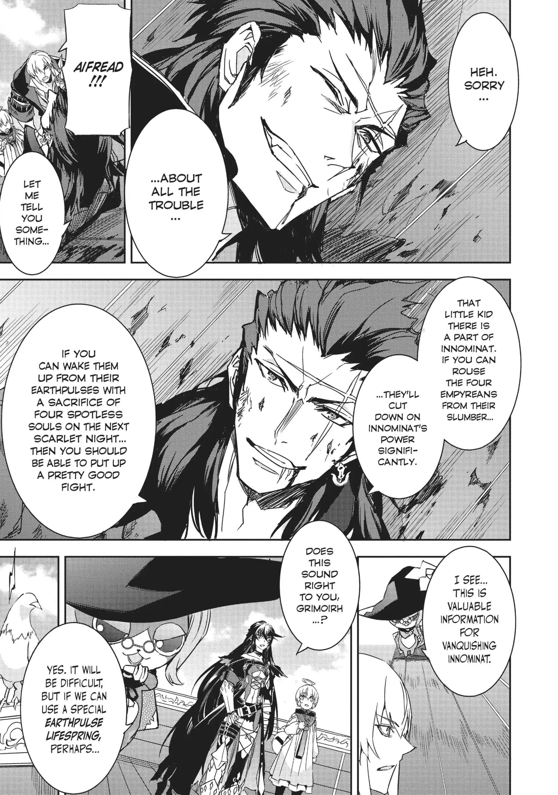 Tales of Berseria Chapter 19 - page 13