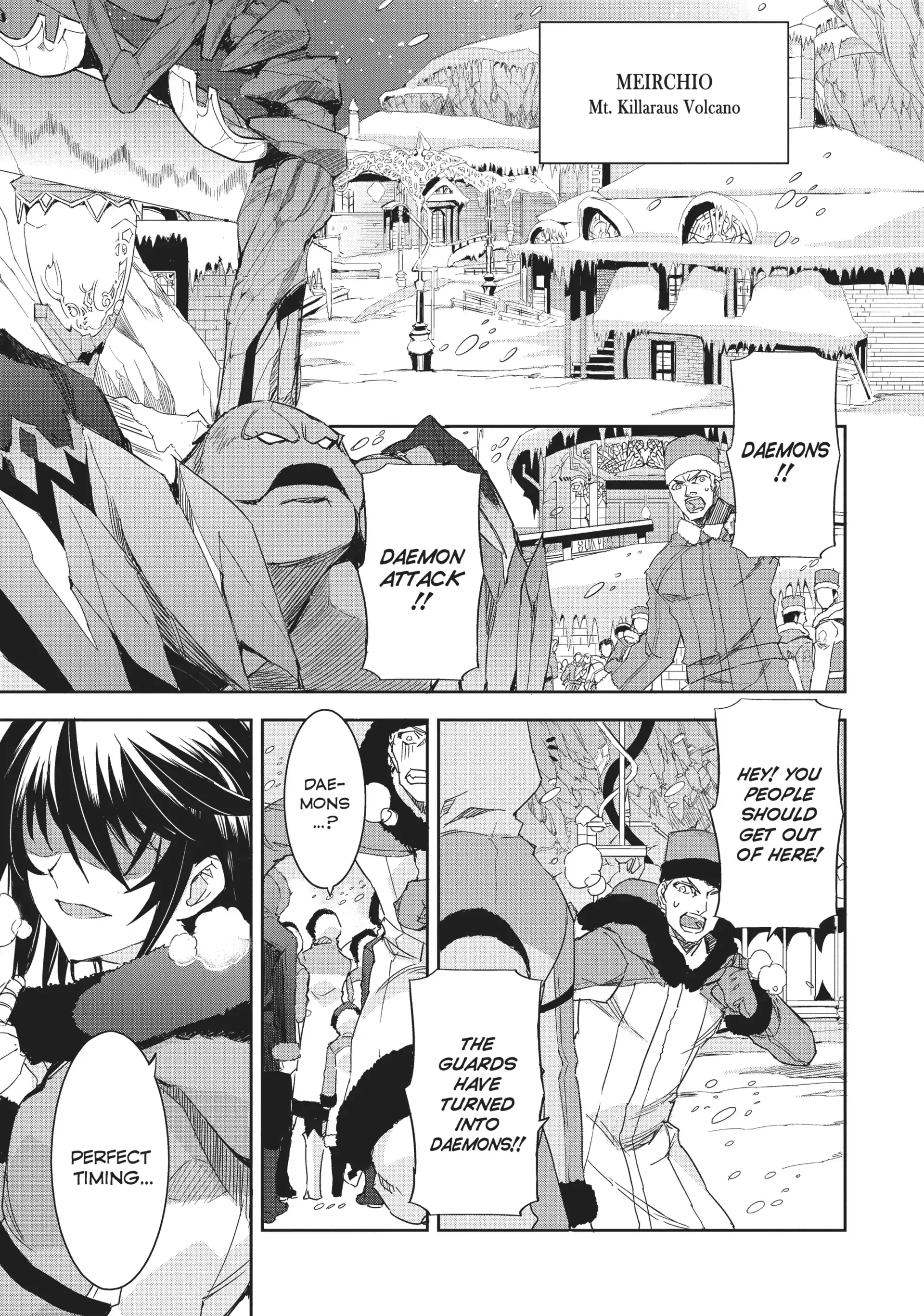 Tales of Berseria Chapter 19 - page 16