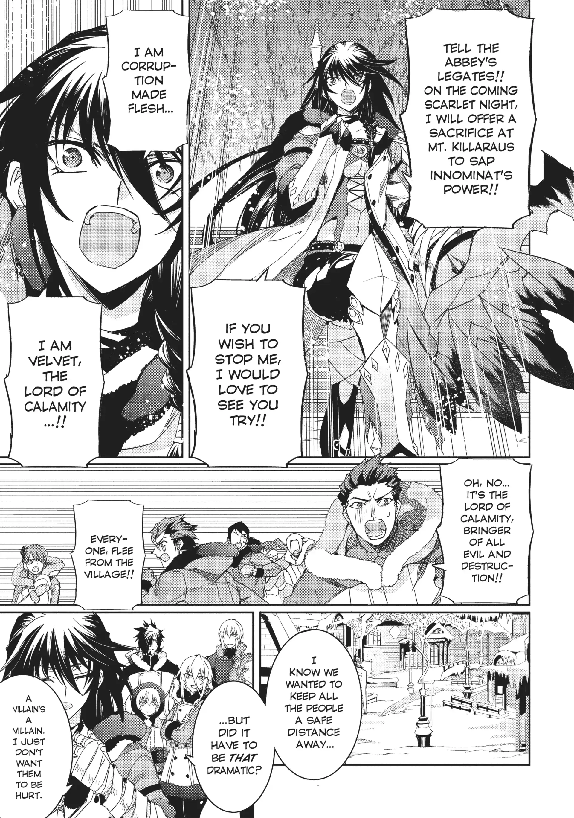 Tales of Berseria Chapter 19 - page 18