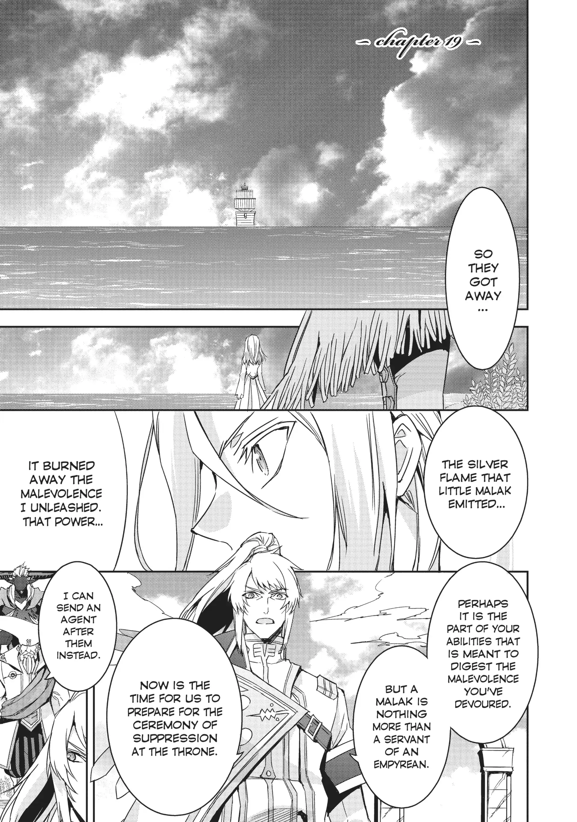 Tales of Berseria Chapter 19 - page 1