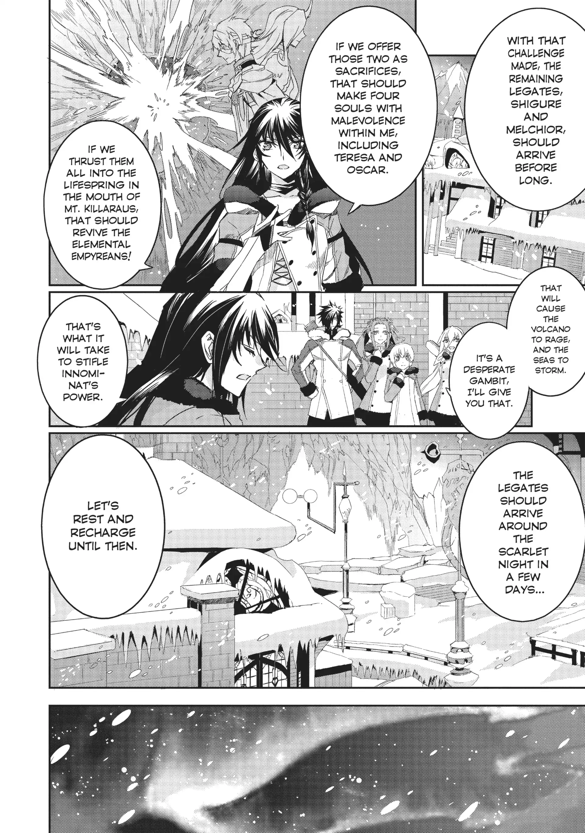 Tales of Berseria Chapter 19 - page 19