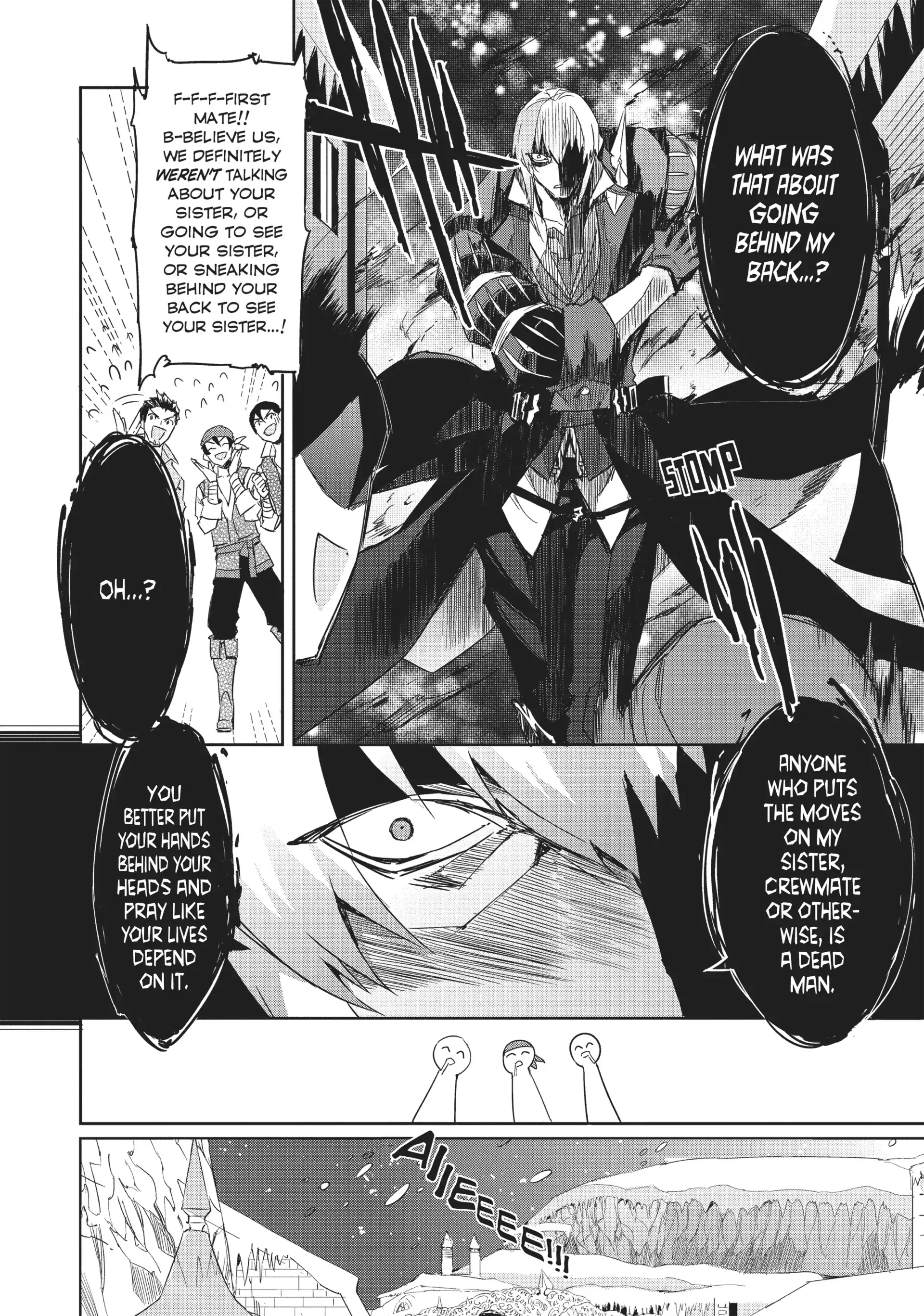 Tales of Berseria Chapter 19 - page 21