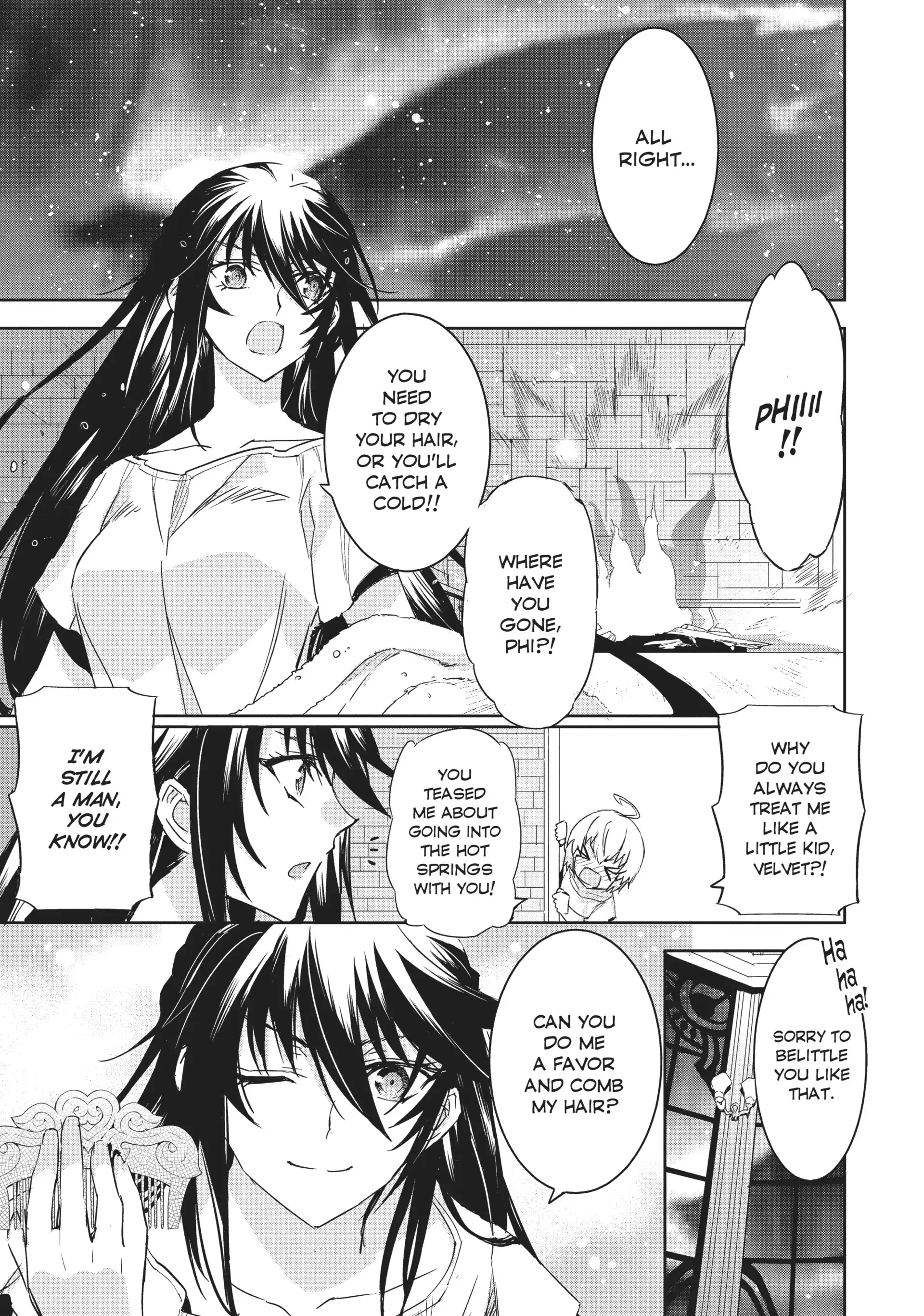 Tales of Berseria Chapter 19 - page 24