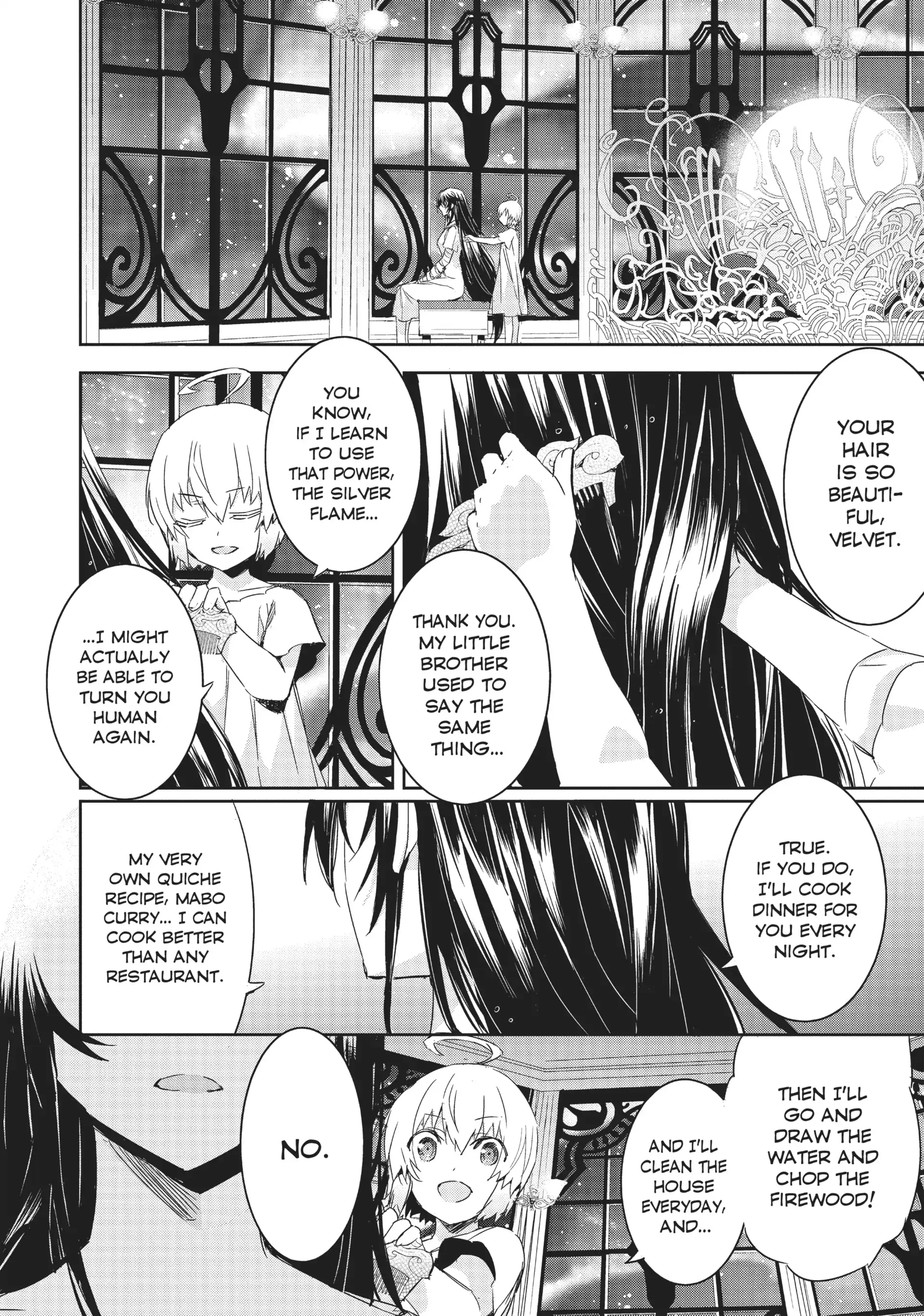 Tales of Berseria Chapter 19 - page 25