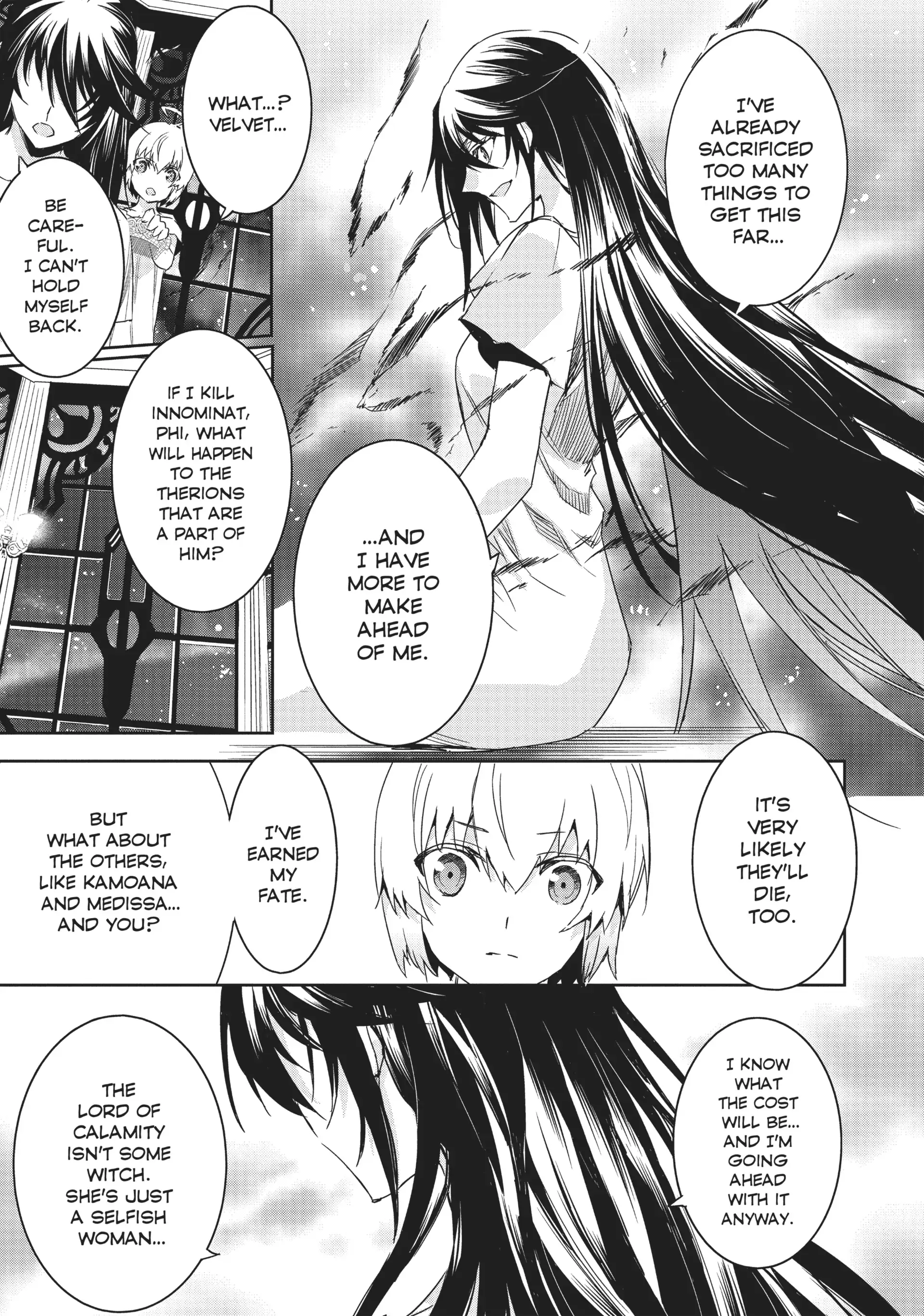 Tales of Berseria Chapter 19 - page 26