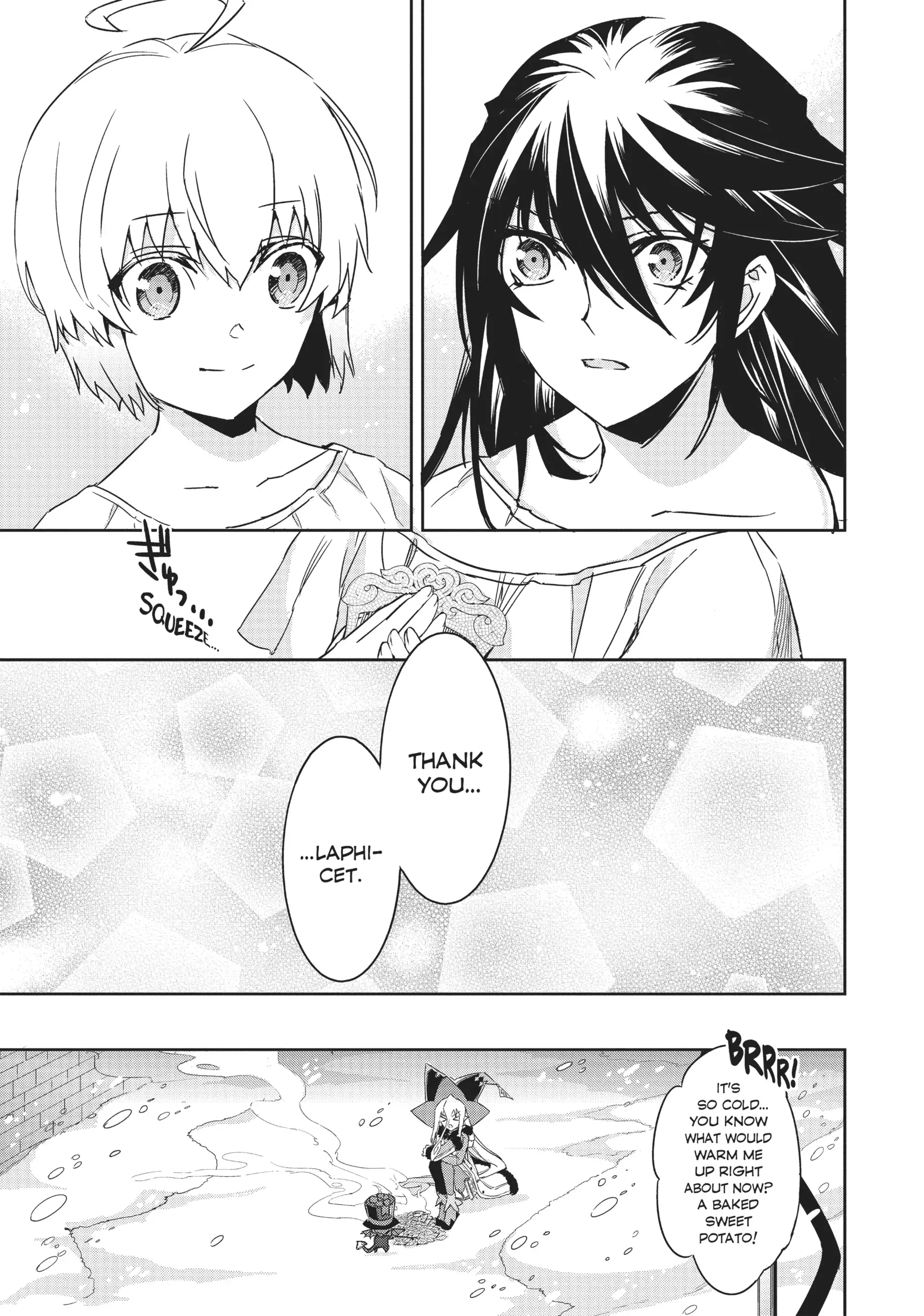 Tales of Berseria Chapter 19 - page 28