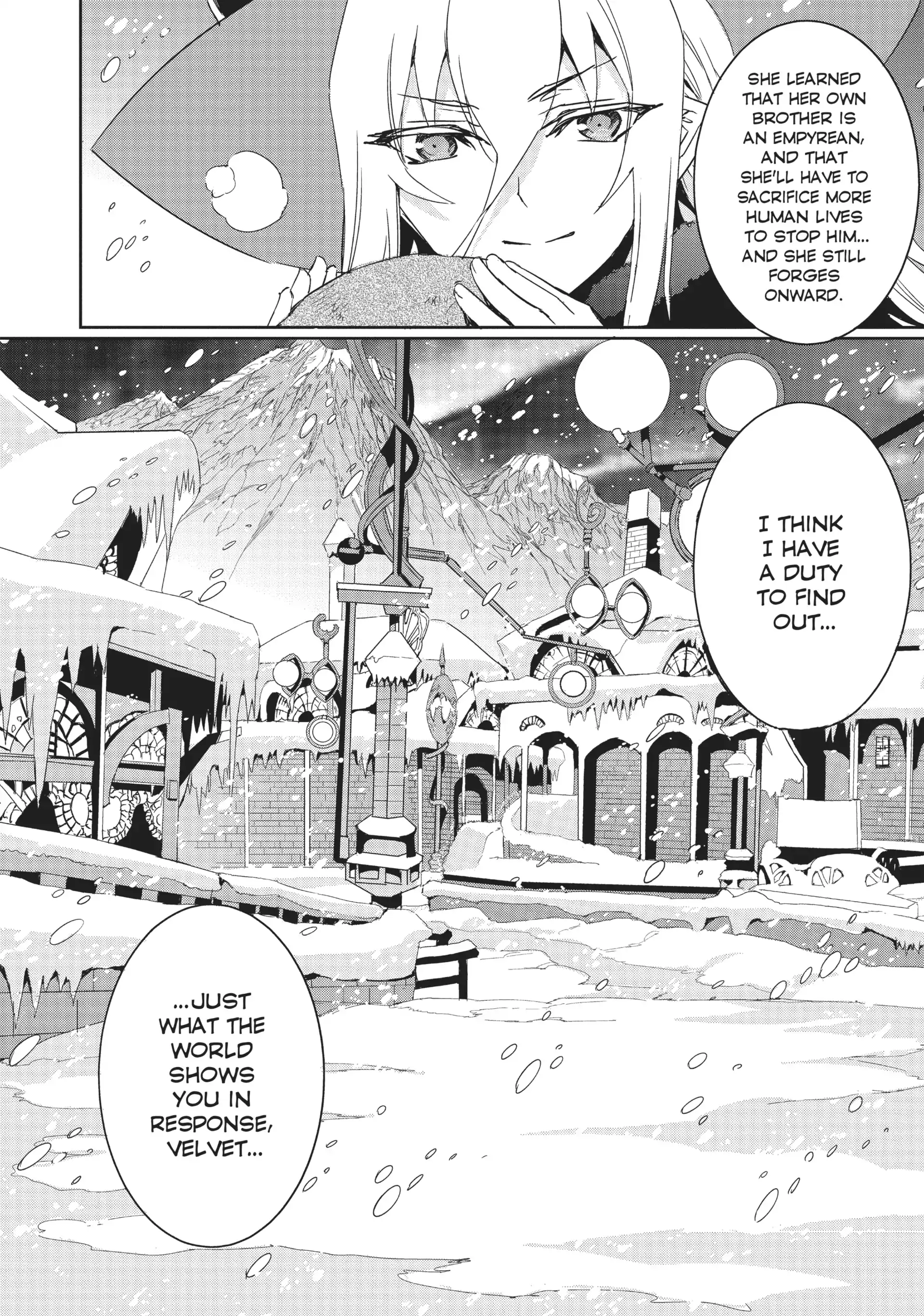 Tales of Berseria Chapter 19 - page 29