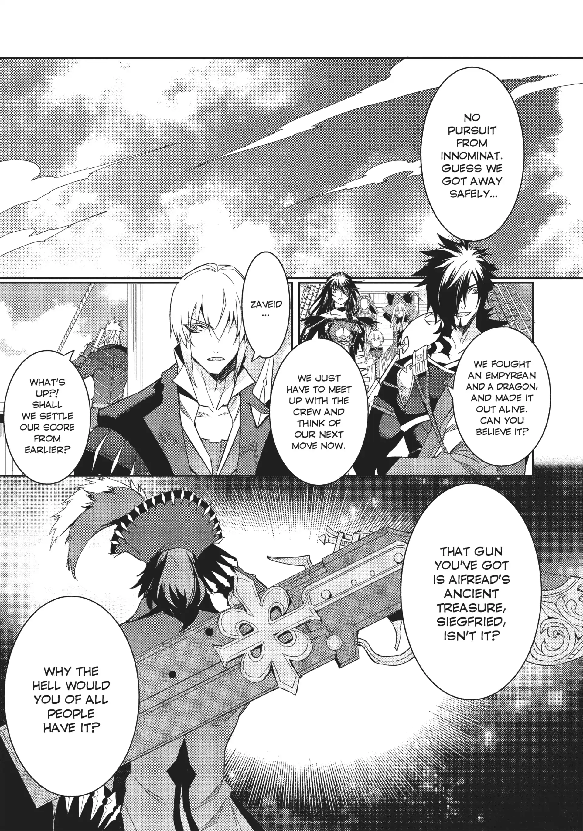 Tales of Berseria Chapter 19 - page 3