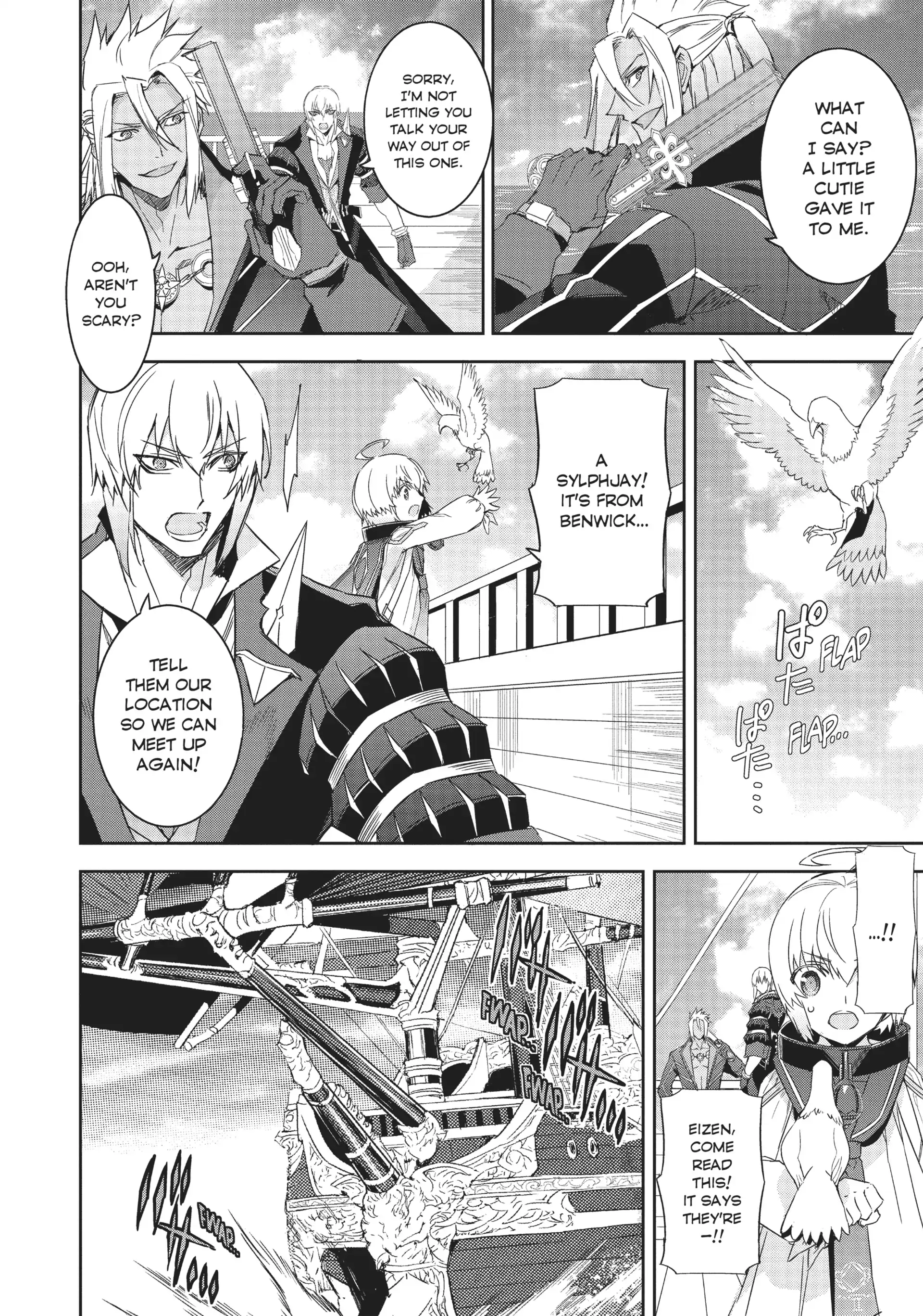 Tales of Berseria Chapter 19 - page 4