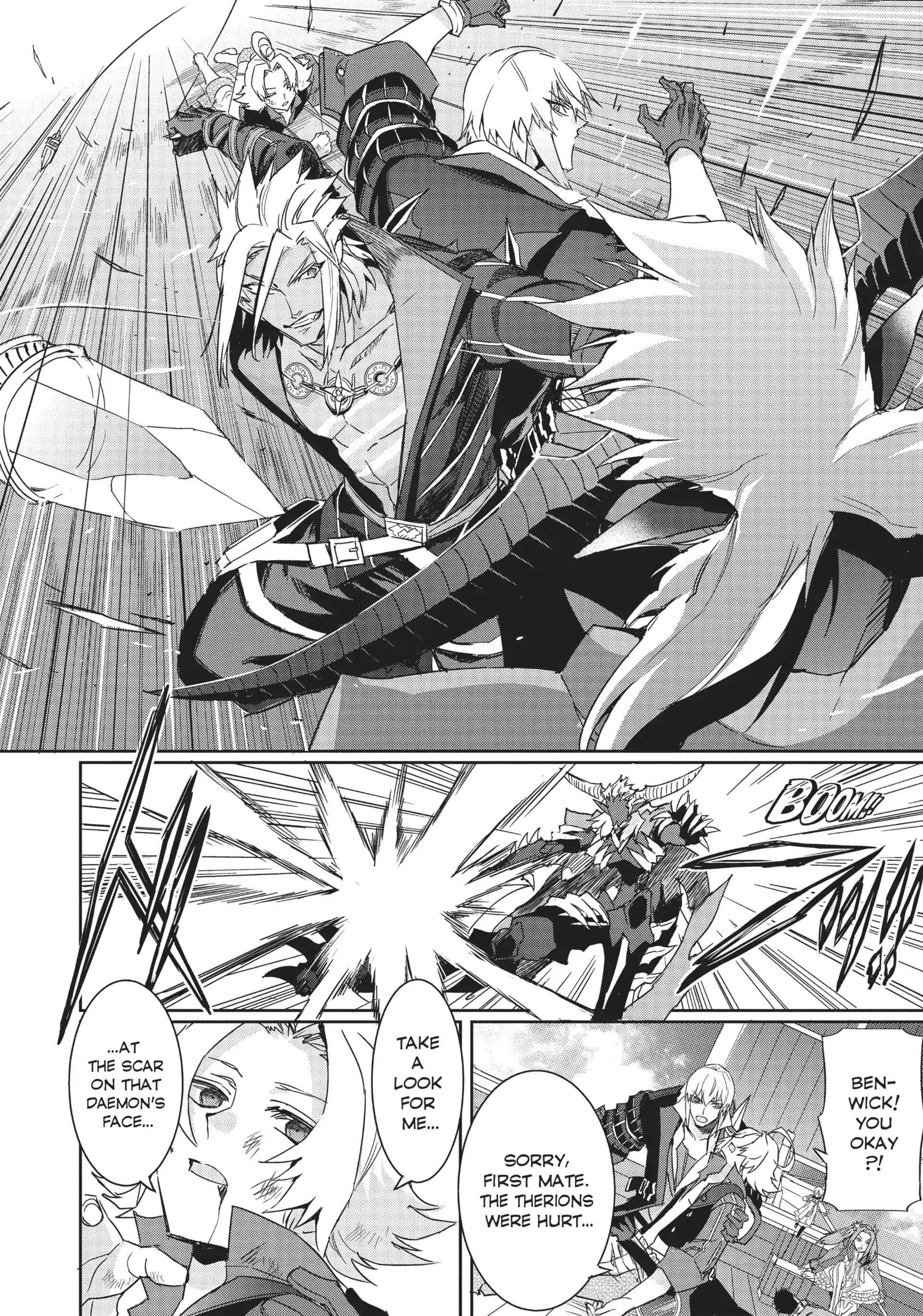 Tales of Berseria Chapter 19 - page 6