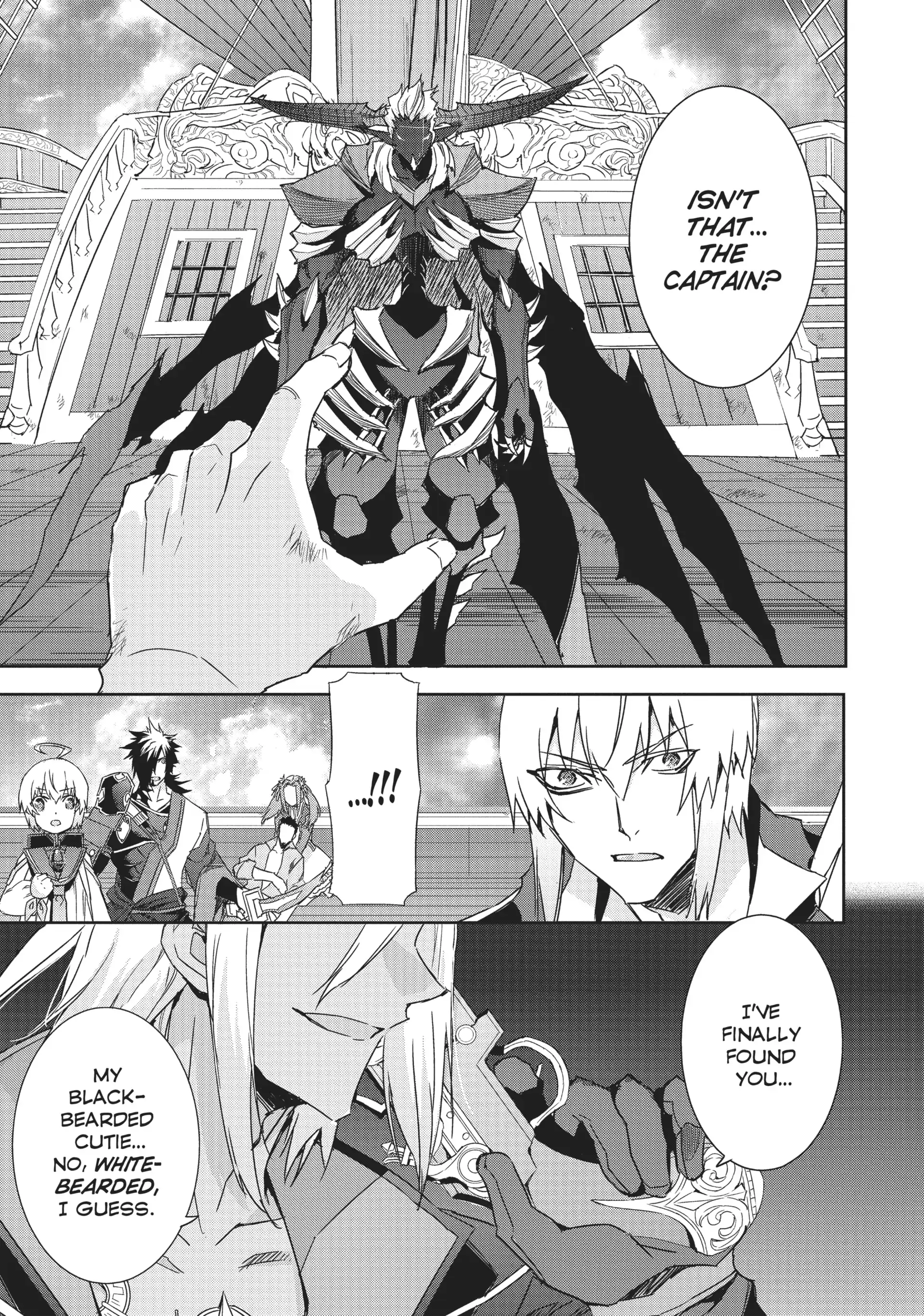 Tales of Berseria Chapter 19 - page 7