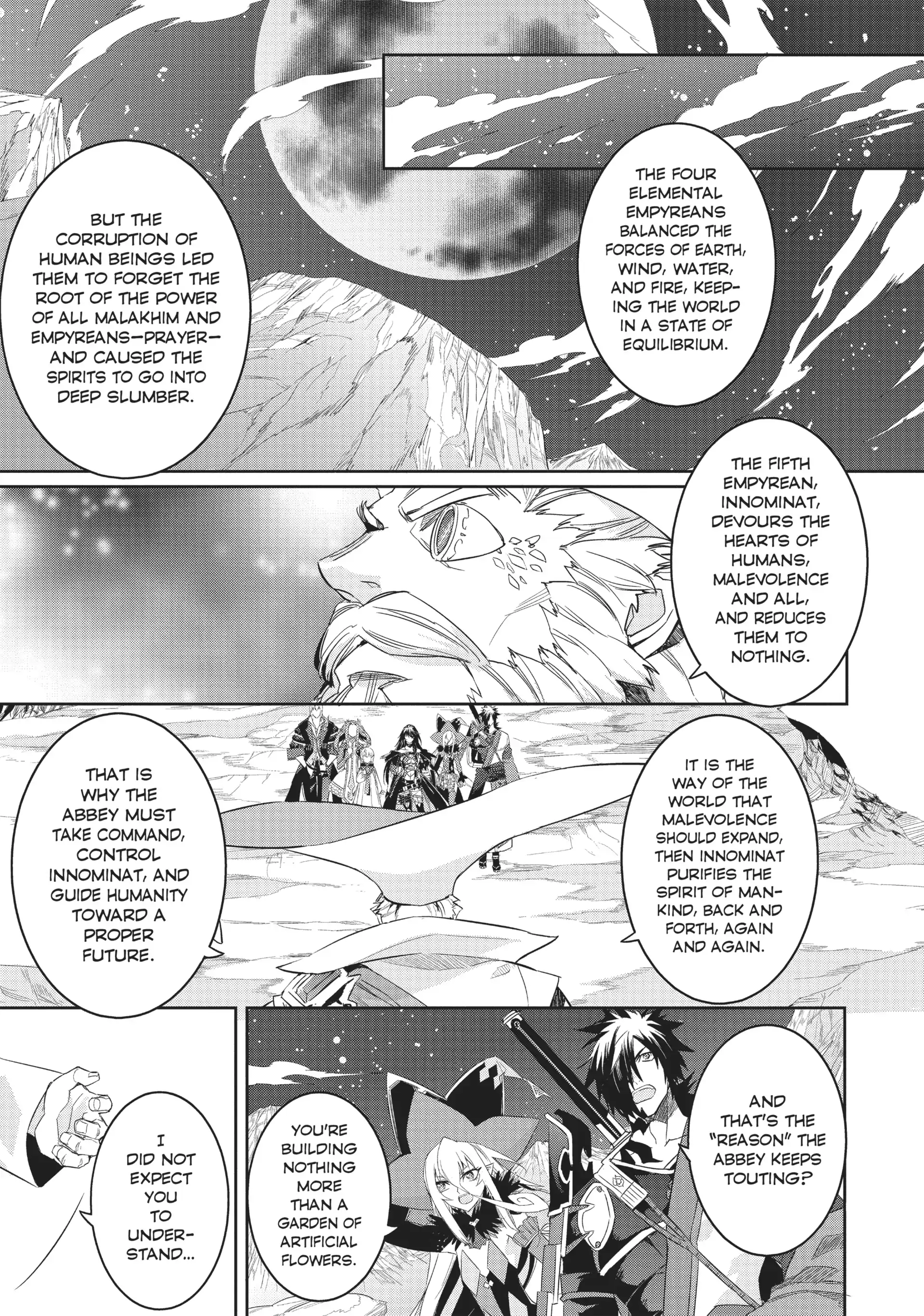 Tales of Berseria Chapter 20 - page 9