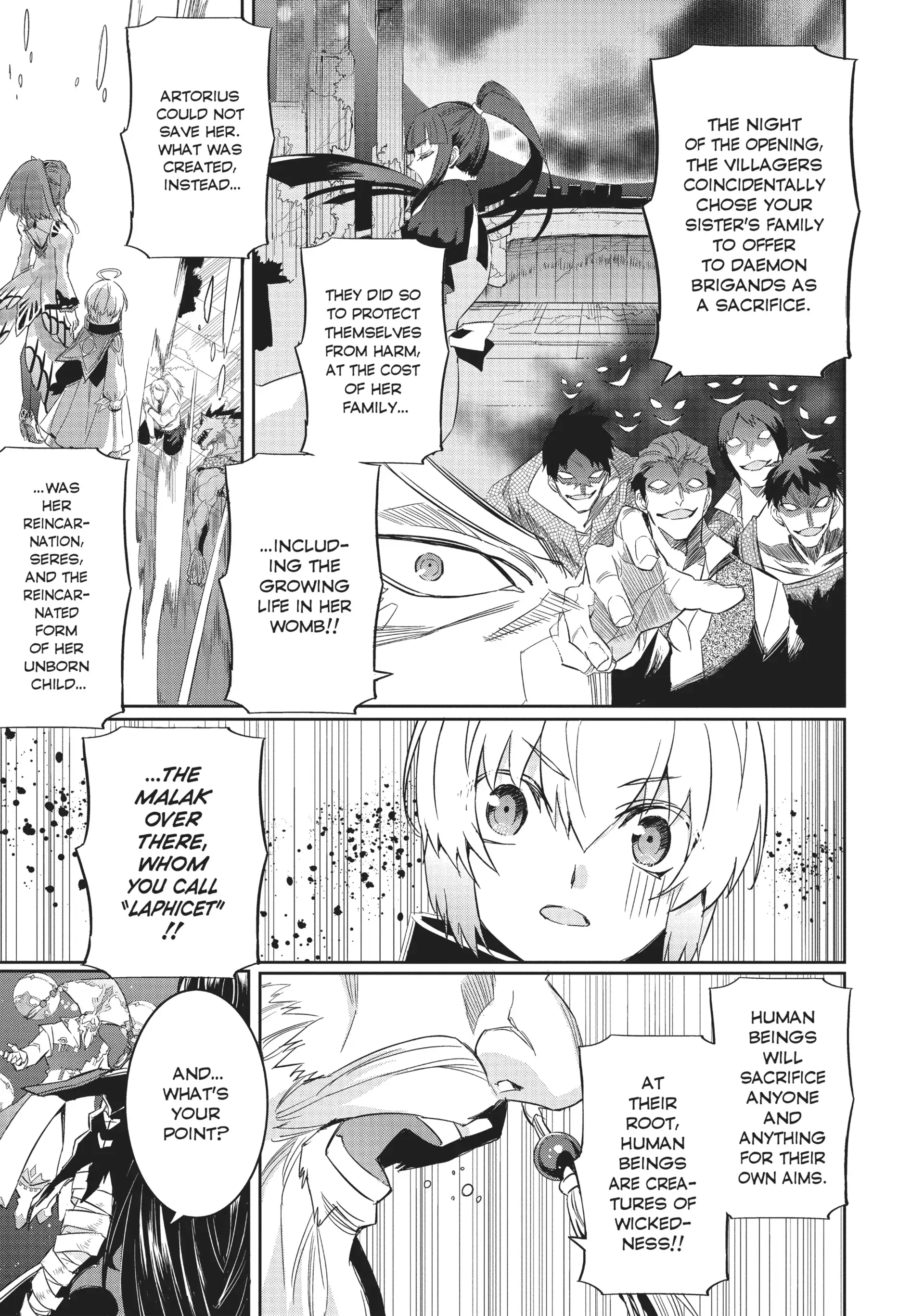 Tales of Berseria Chapter 20 - page 11