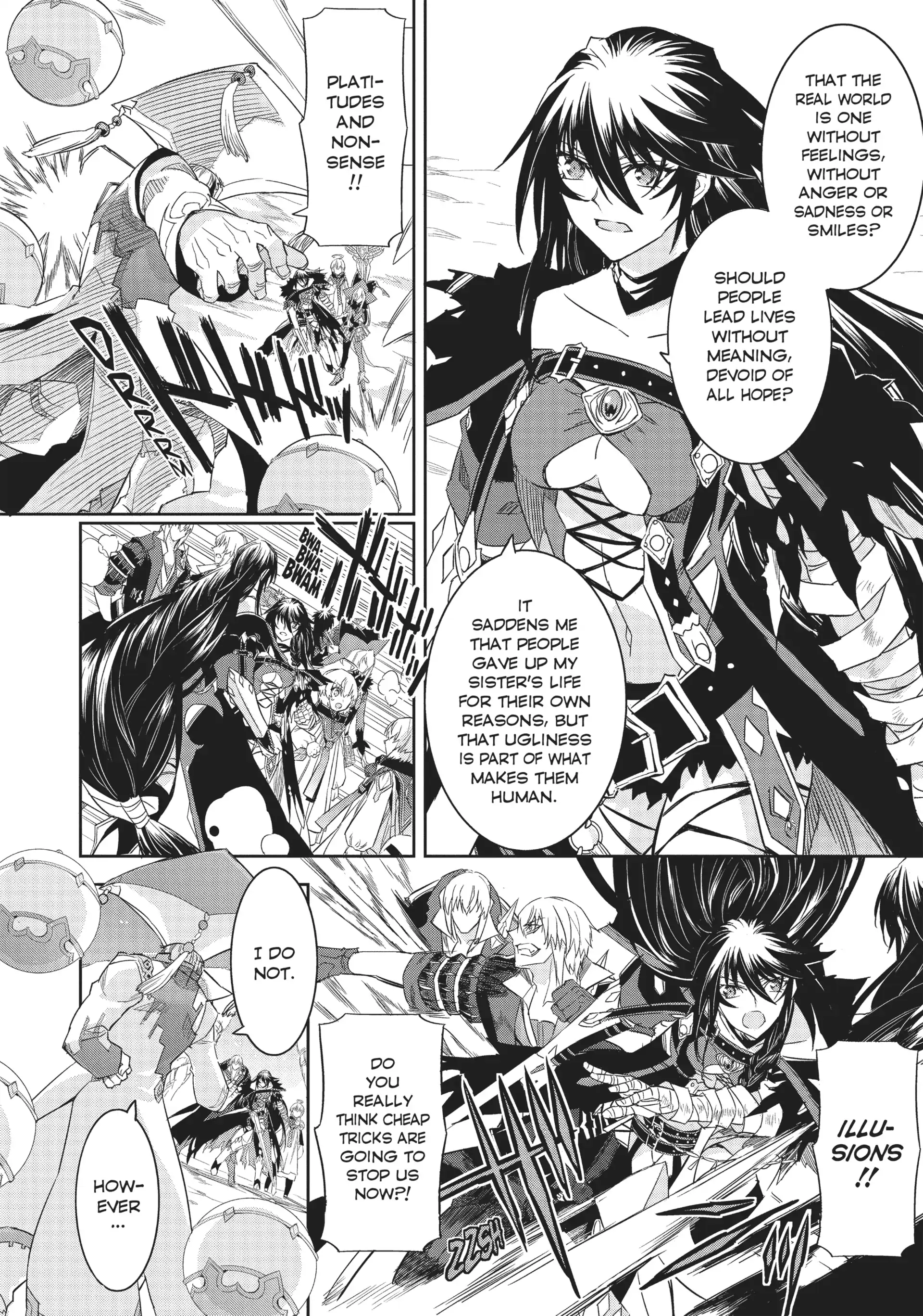 Tales of Berseria Chapter 20 - page 12