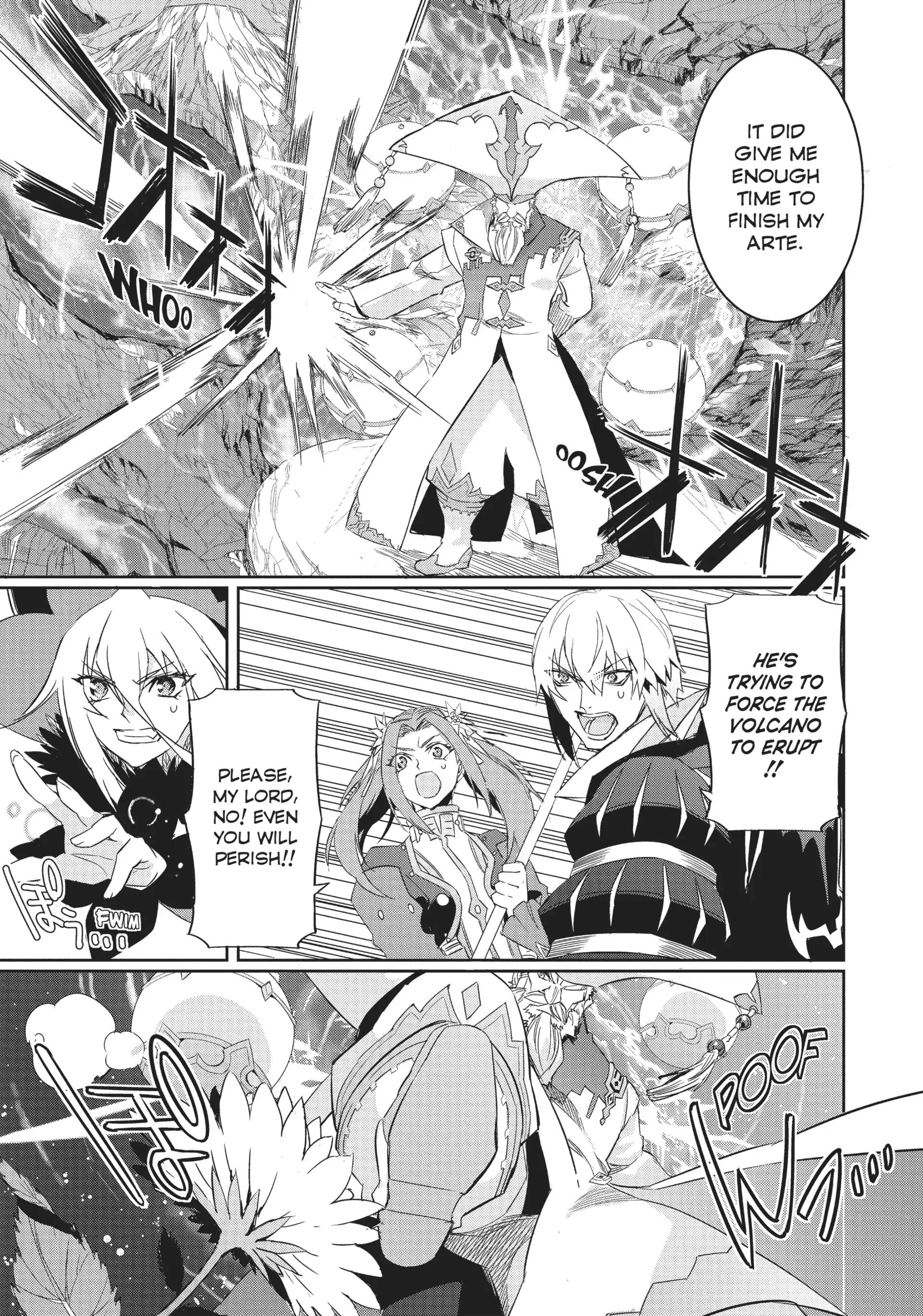 Tales of Berseria Chapter 20 - page 13