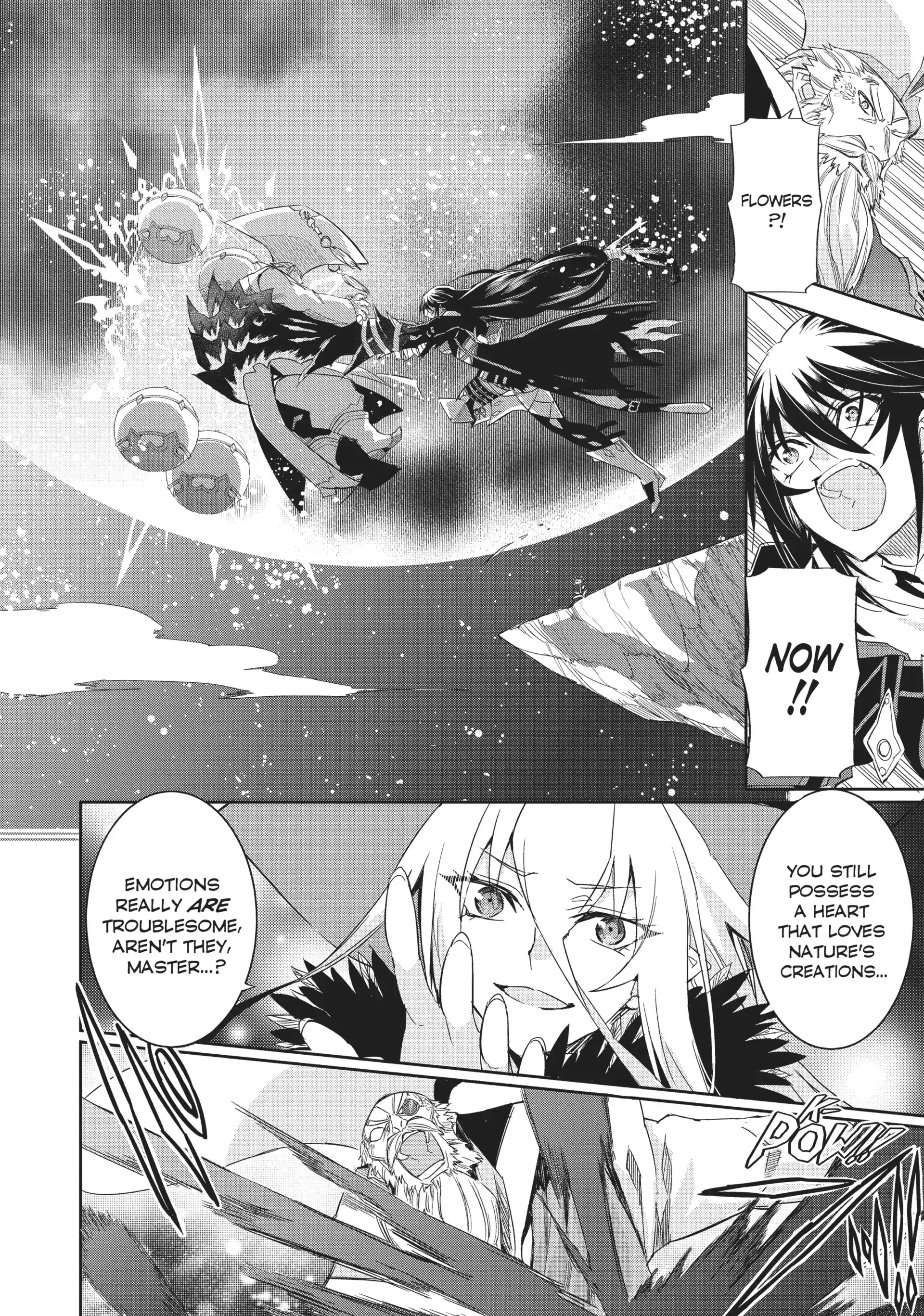 Tales of Berseria Chapter 20 - page 14