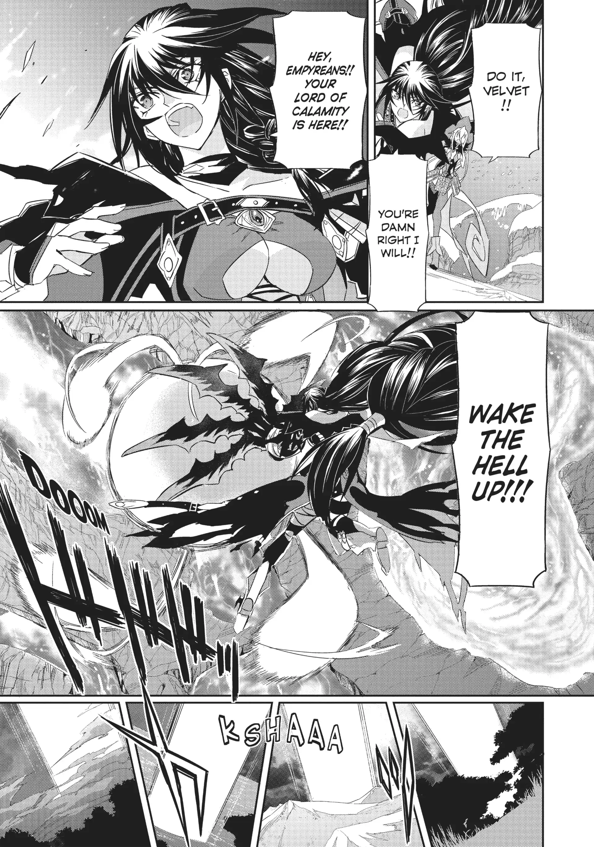 Tales of Berseria Chapter 20 - page 15