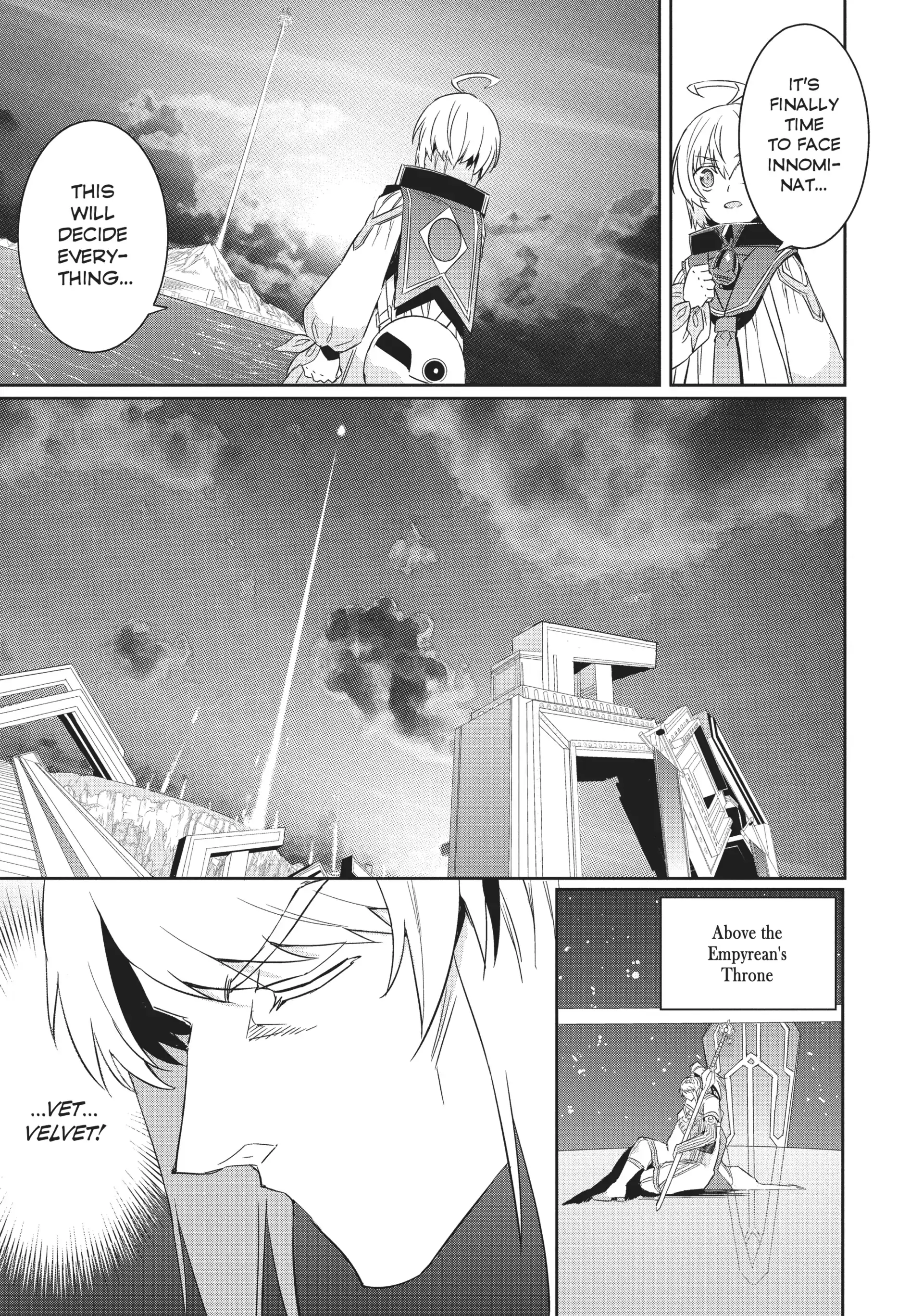 Tales of Berseria Chapter 20 - page 19