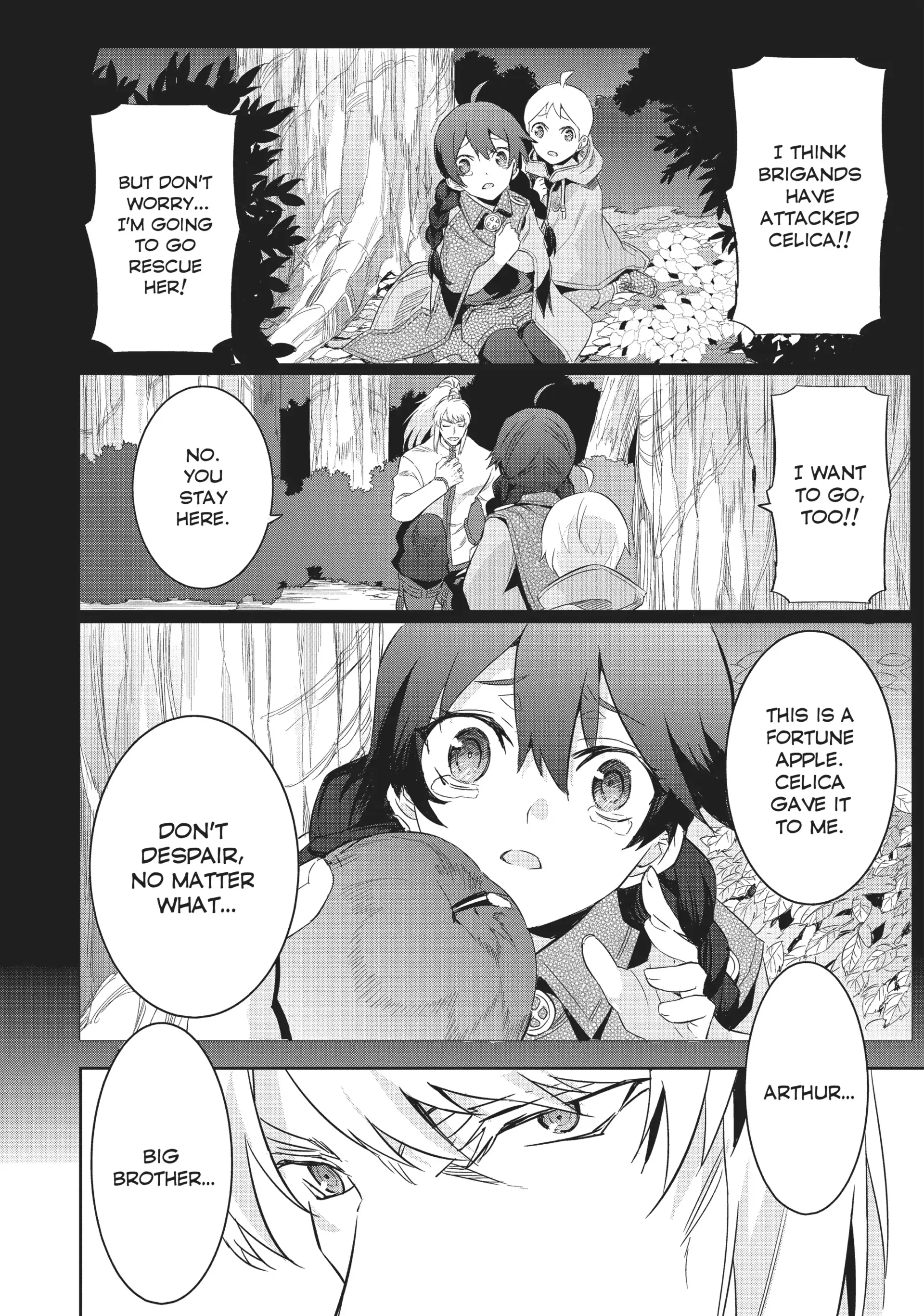 Tales of Berseria Chapter 20 - page 20