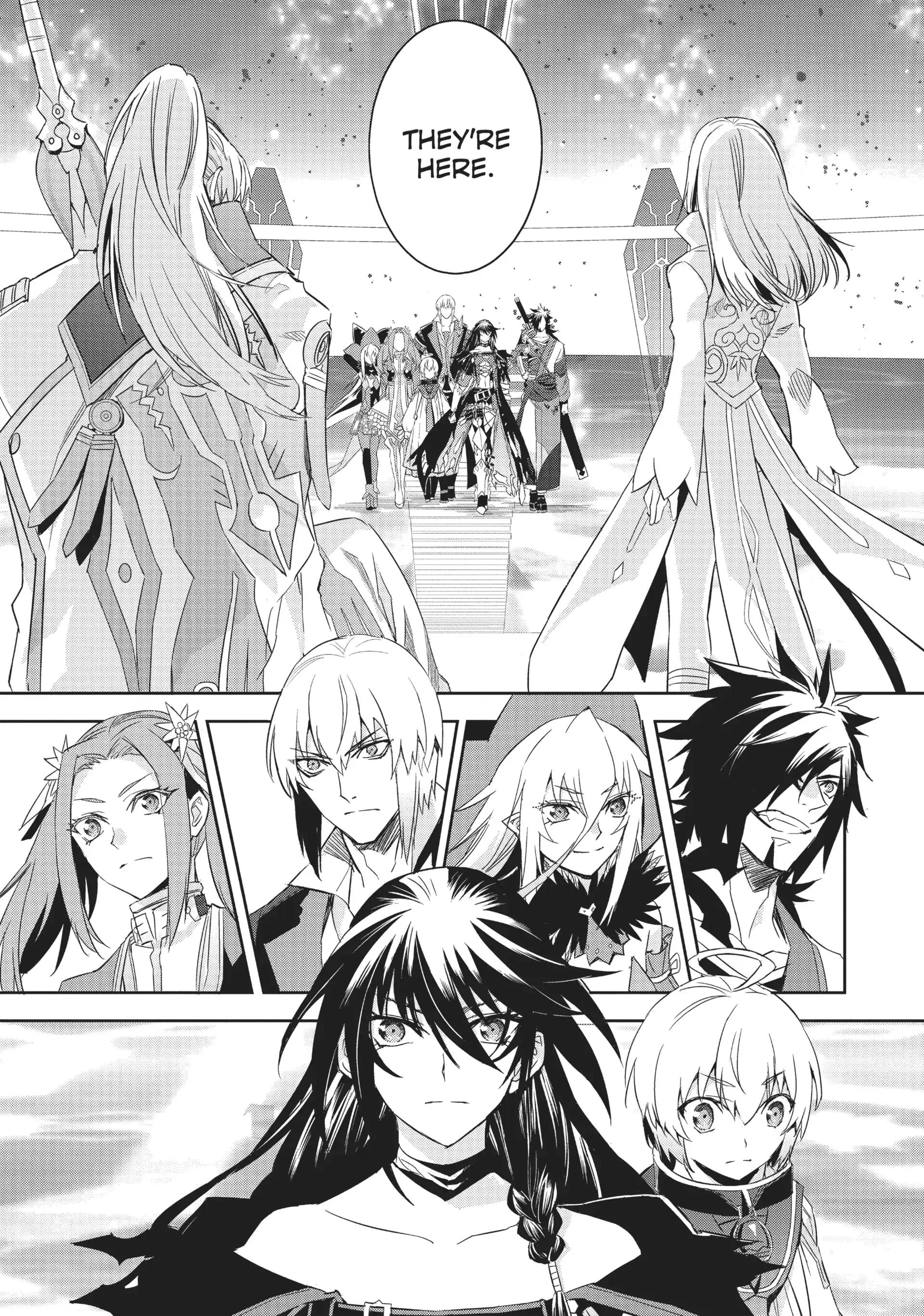 Tales of Berseria Chapter 20 - page 21