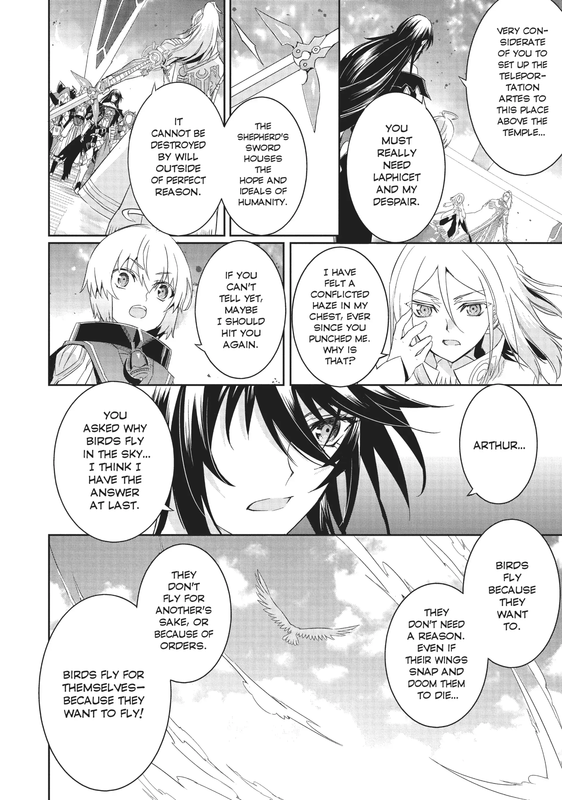 Tales of Berseria Chapter 20 - page 22