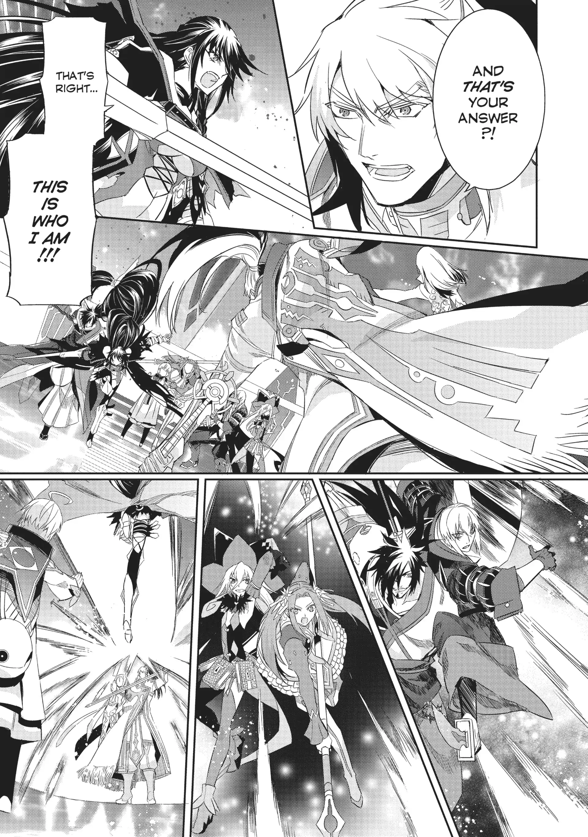 Tales of Berseria Chapter 20 - page 23