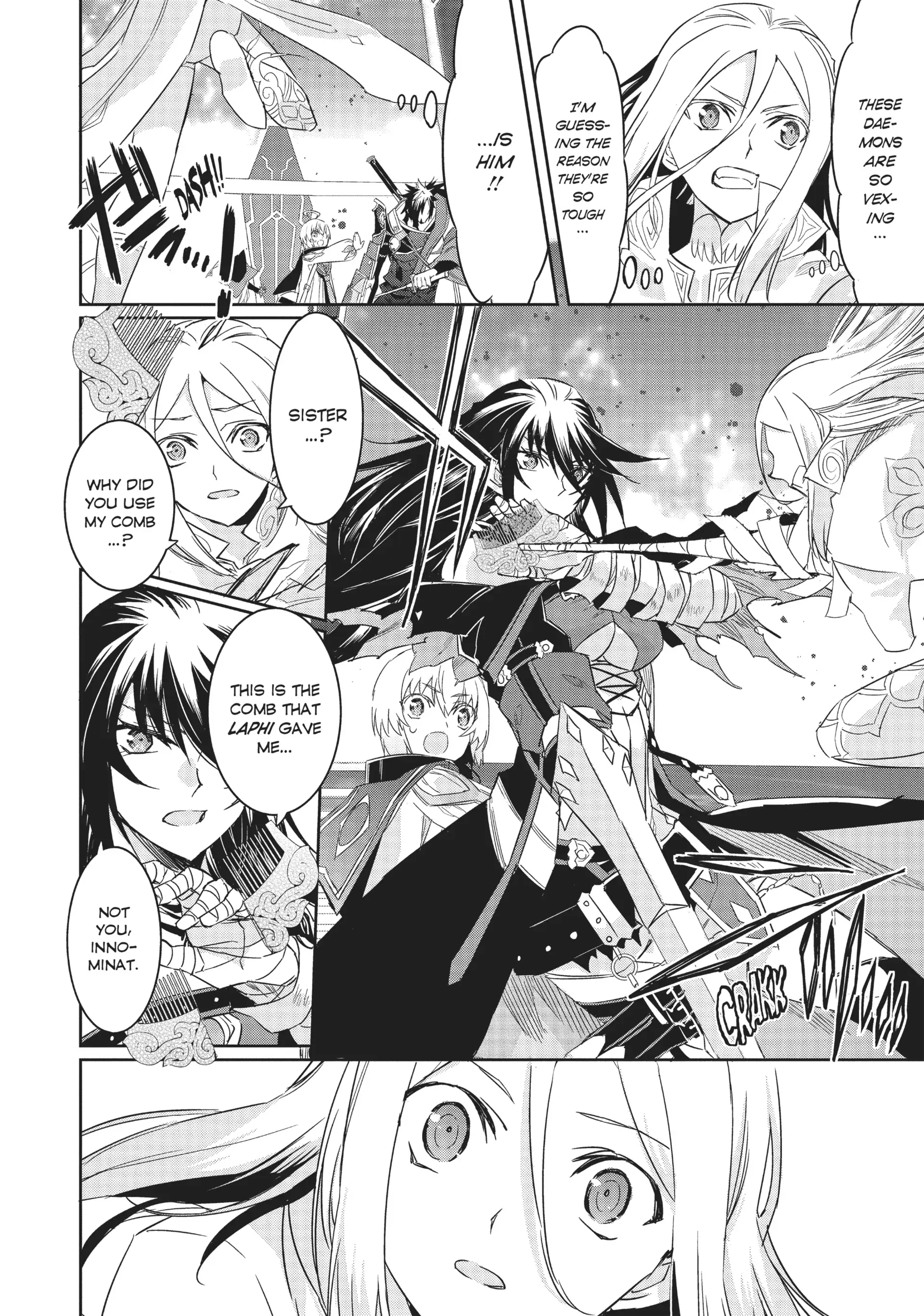 Tales of Berseria Chapter 20 - page 24